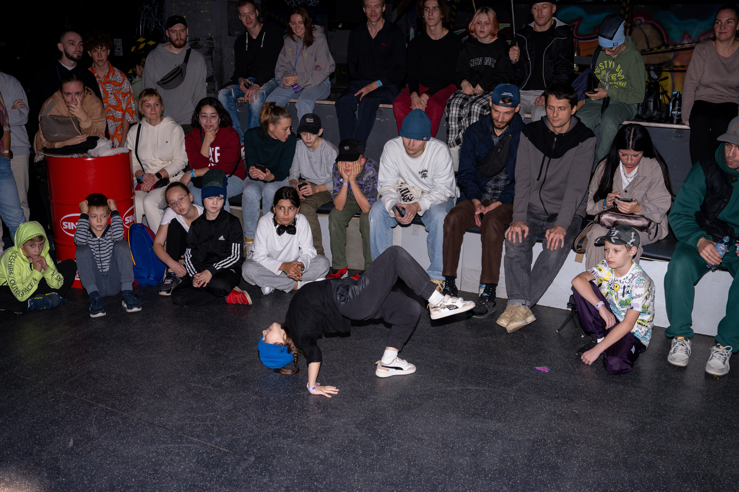 Репортажная фотосъемка танцев. Видеограф Алексей Жарков