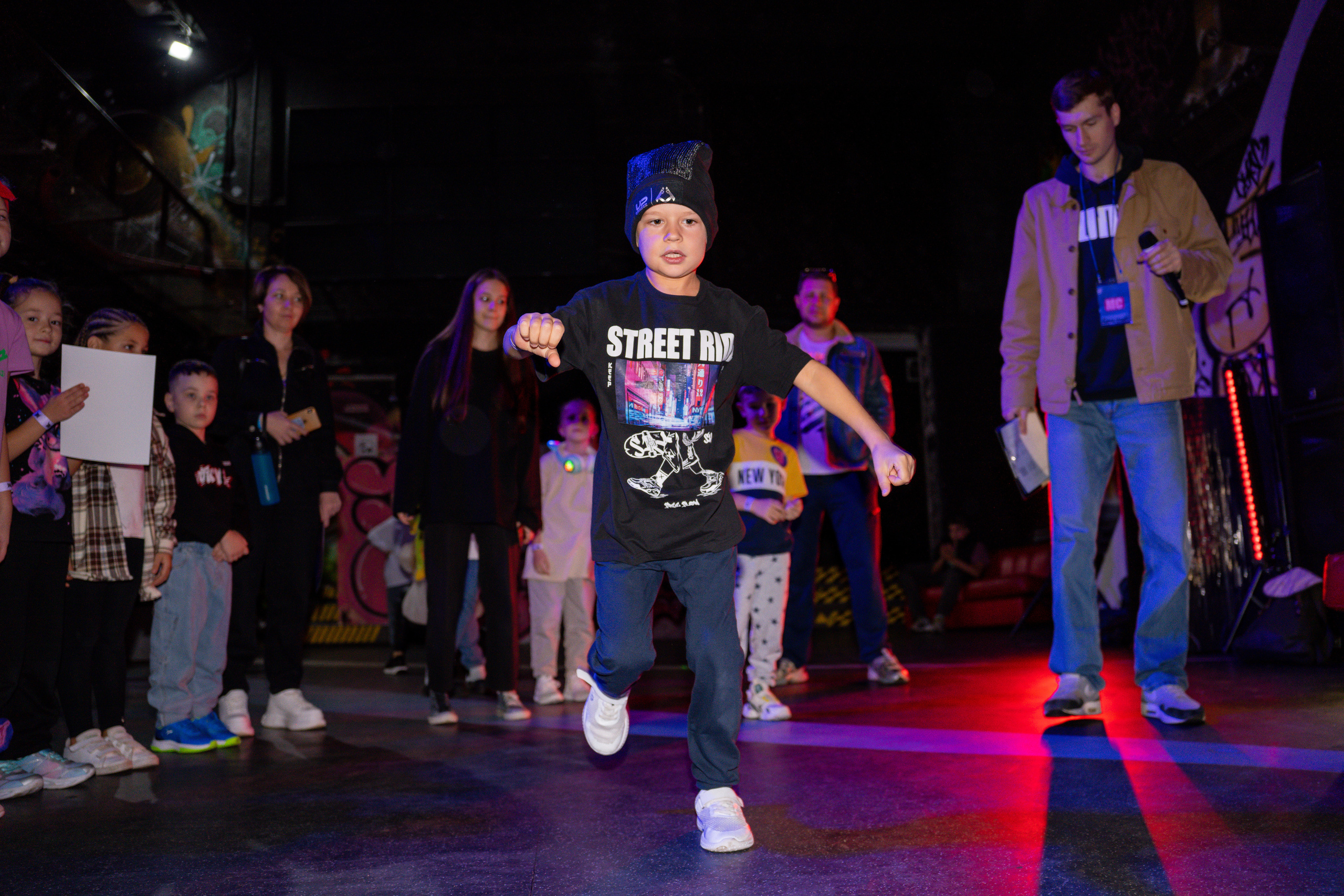 Репортажная фотосъемка танцев. Видеограф Алексей Жарков