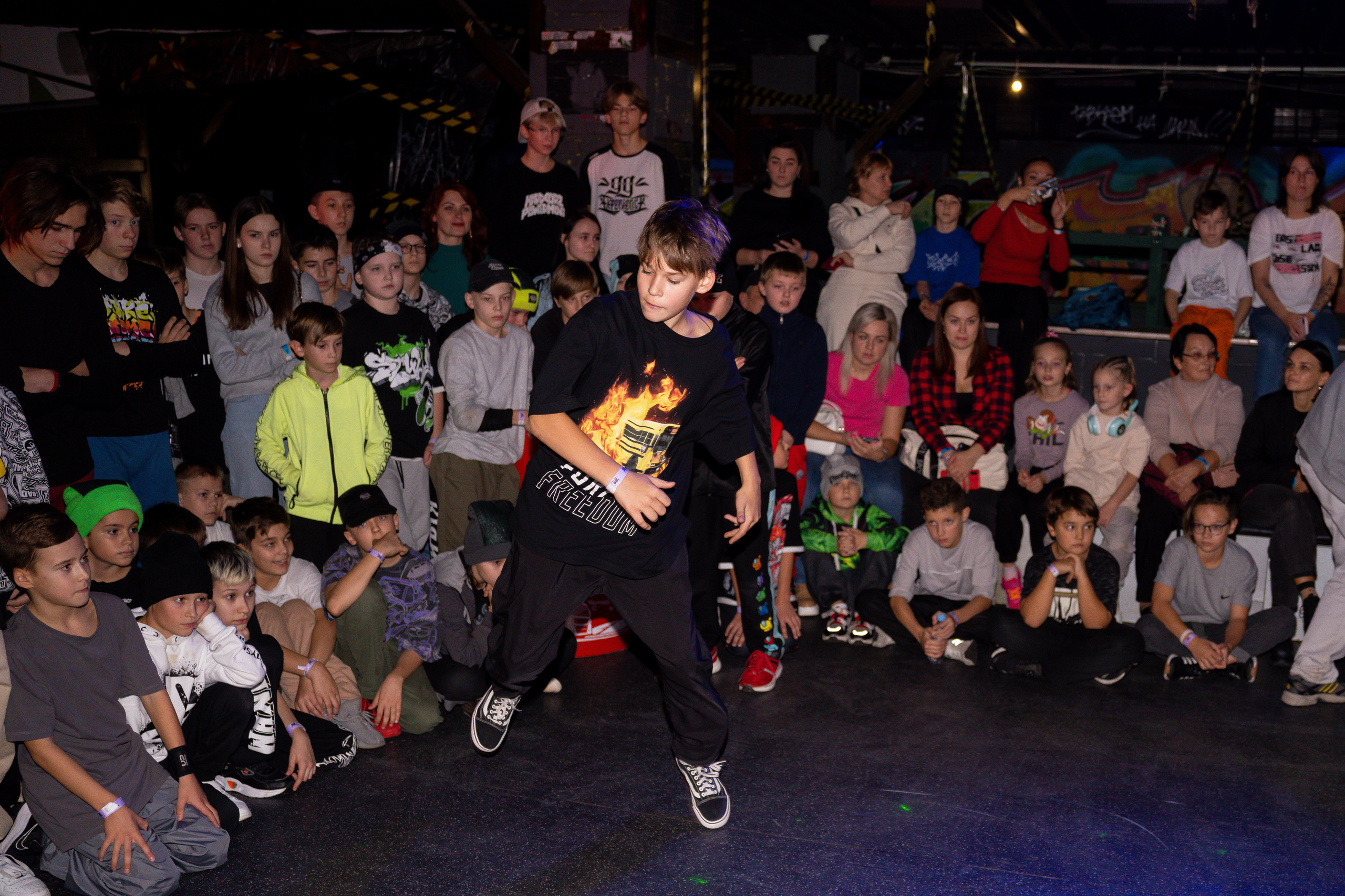 Репортажная фотосъемка танцев. Видеограф Алексей Жарков