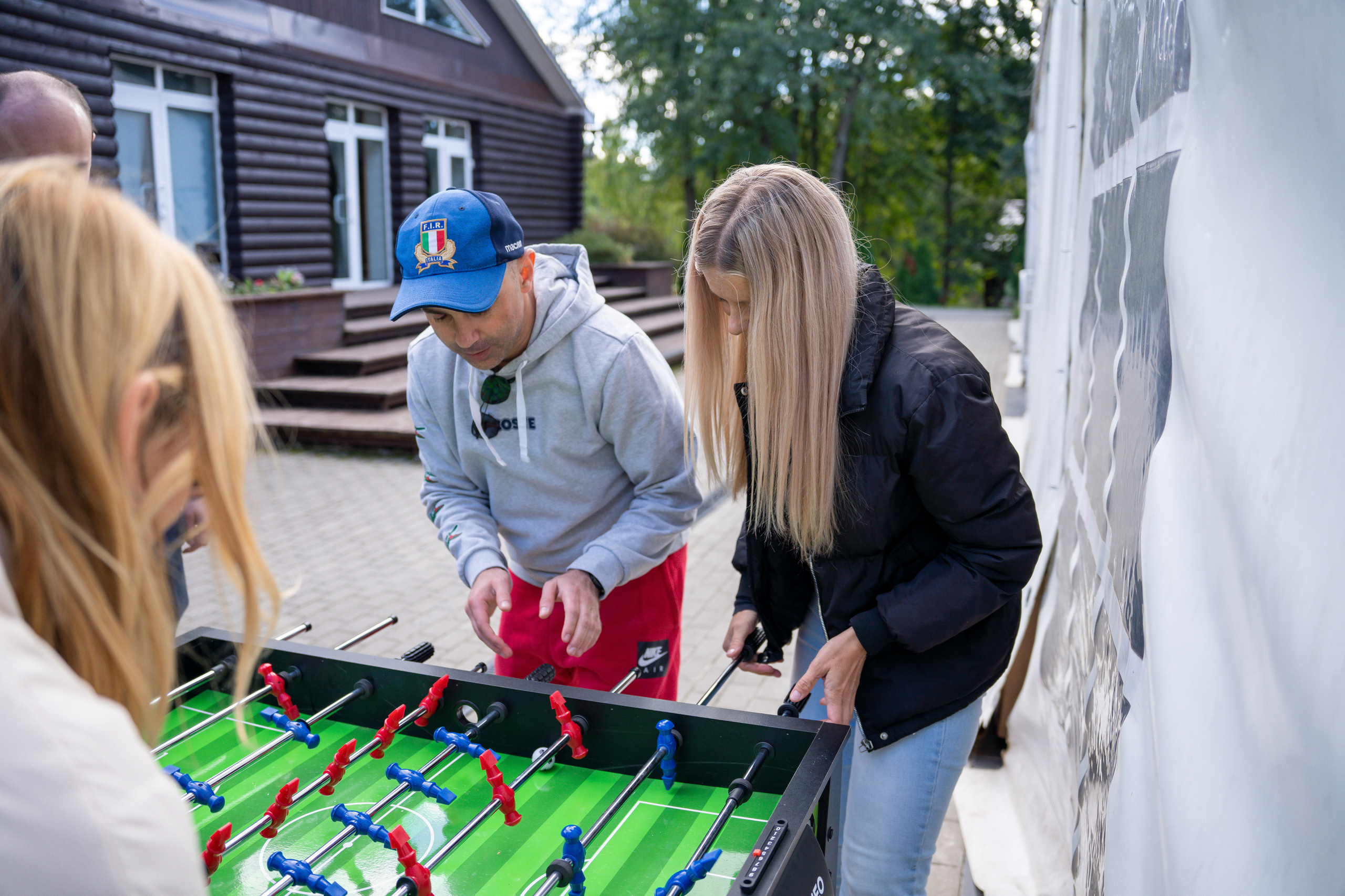 СПОРТ и АКТИВНЫЙ ОТДЫХ. Видеограф Алексей Жарков