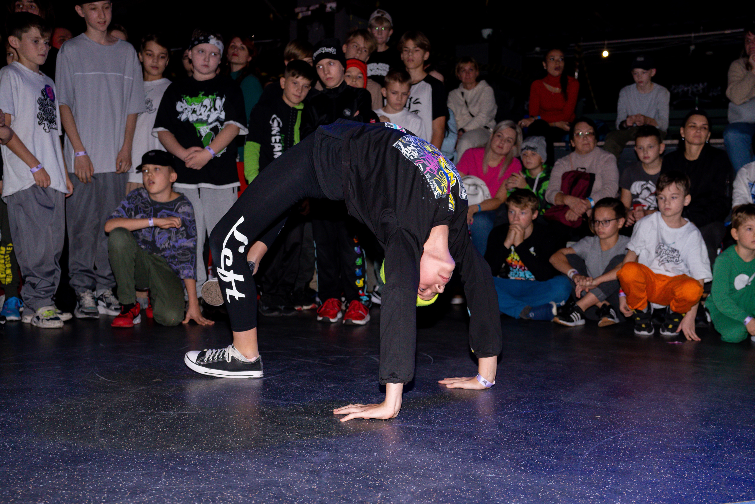 Репортажная фотосъемка танцев. Видеограф Алексей Жарков