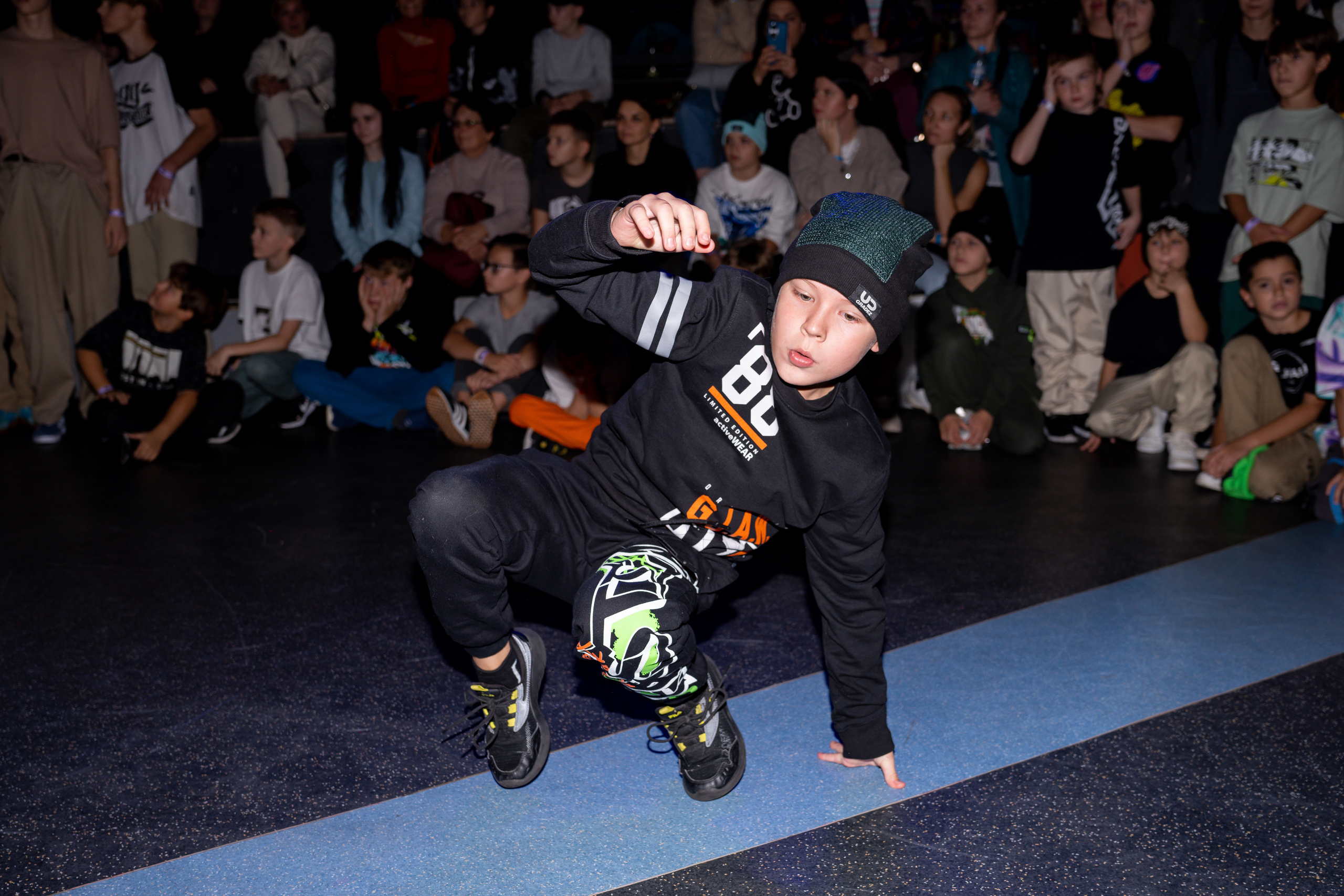 Репортажная фотосъемка танцев. Видеограф Алексей Жарков