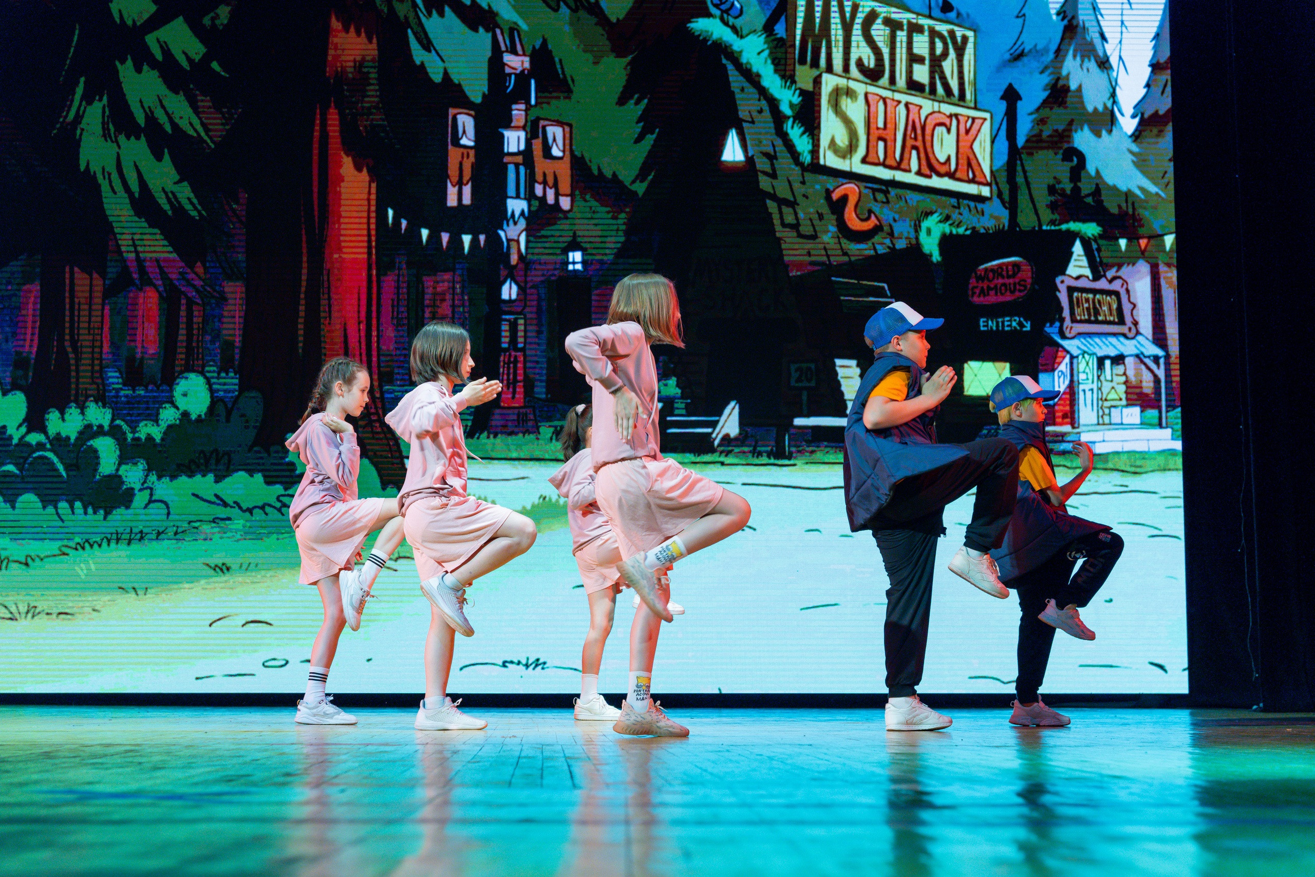 Репортажная фотосъемка танцев. Видеограф Алексей Жарков