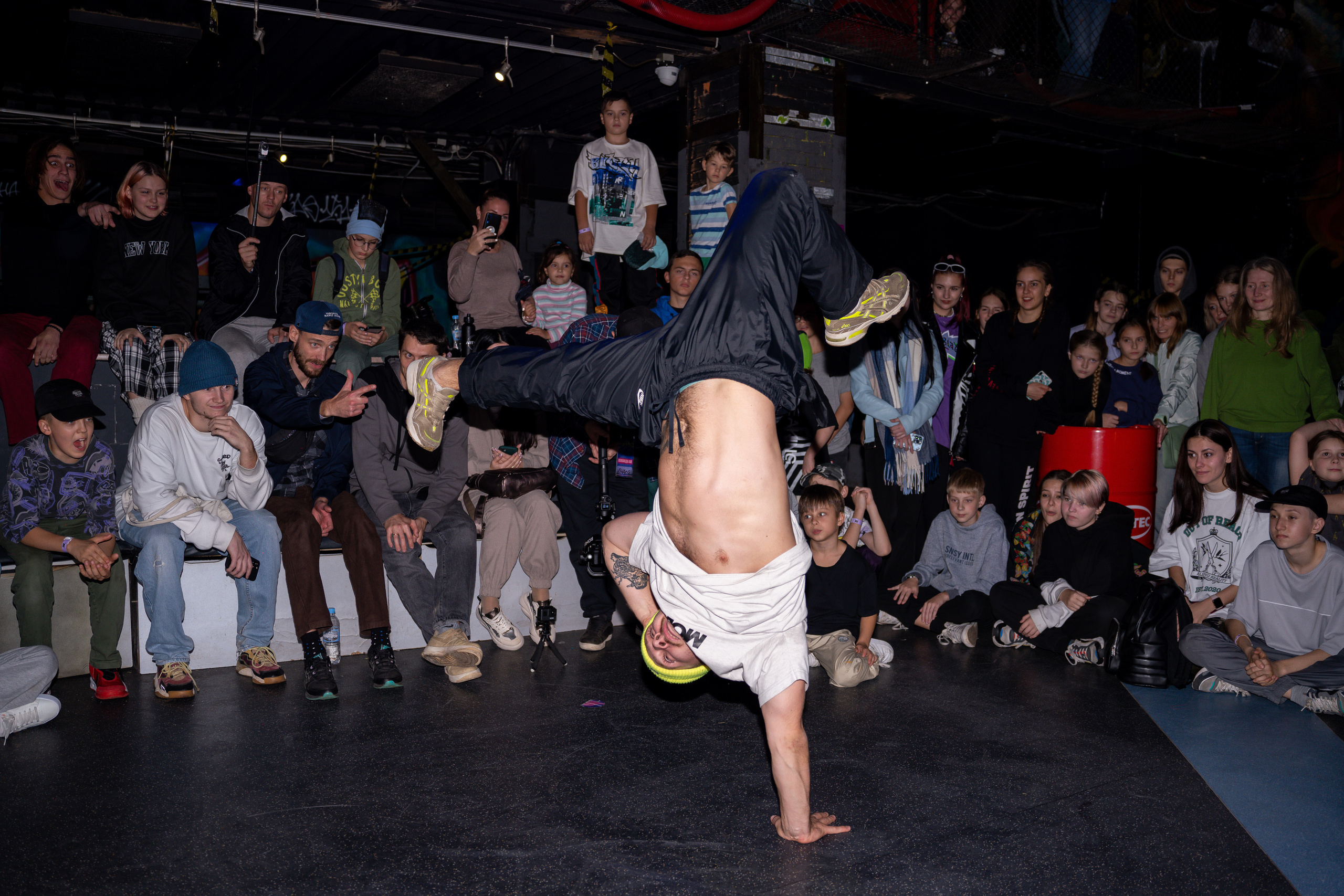 Репортажная фотосъемка танцев. Видеограф Алексей Жарков