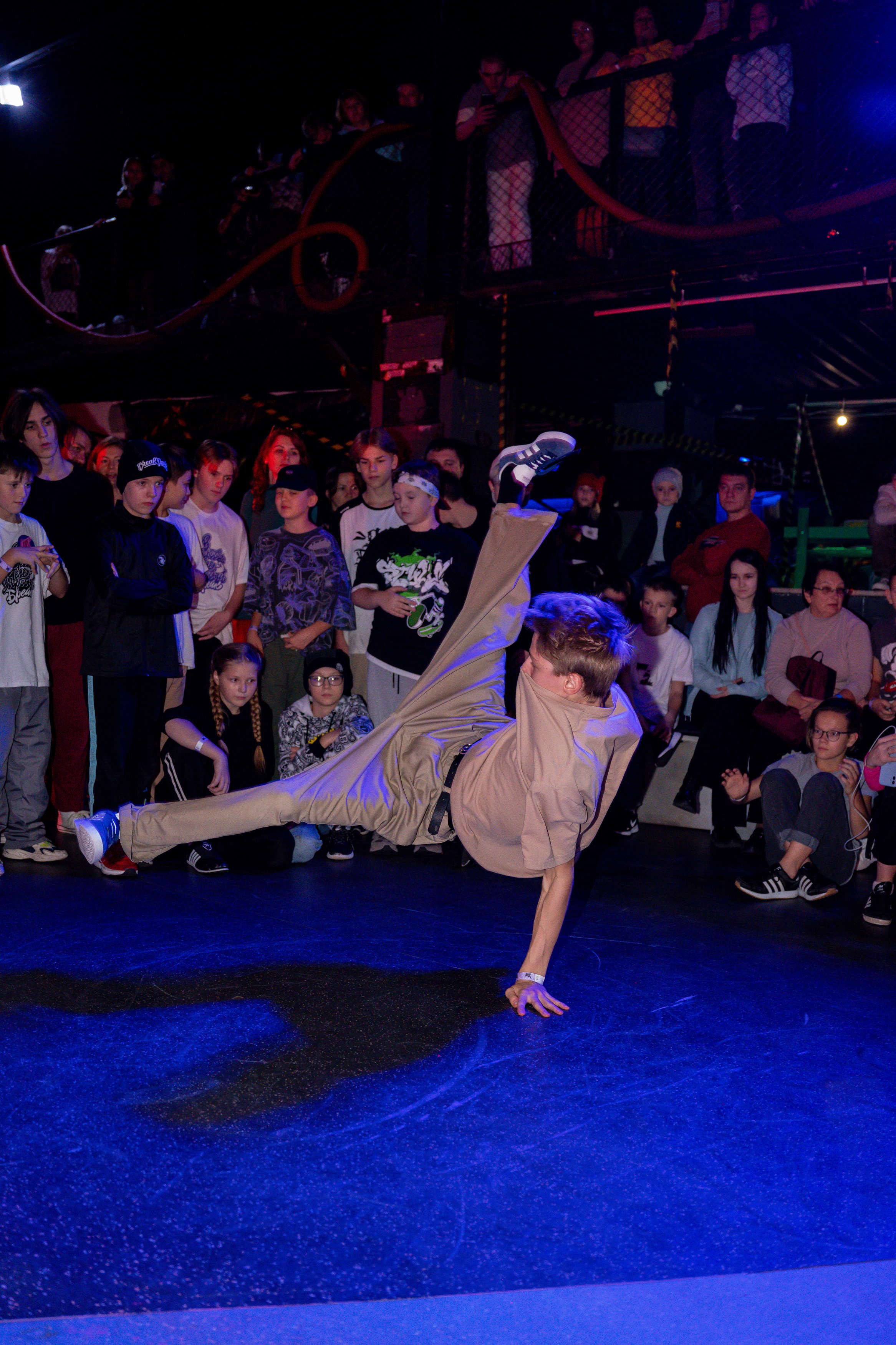 Репортажная фотосъемка танцев. Видеограф Алексей Жарков