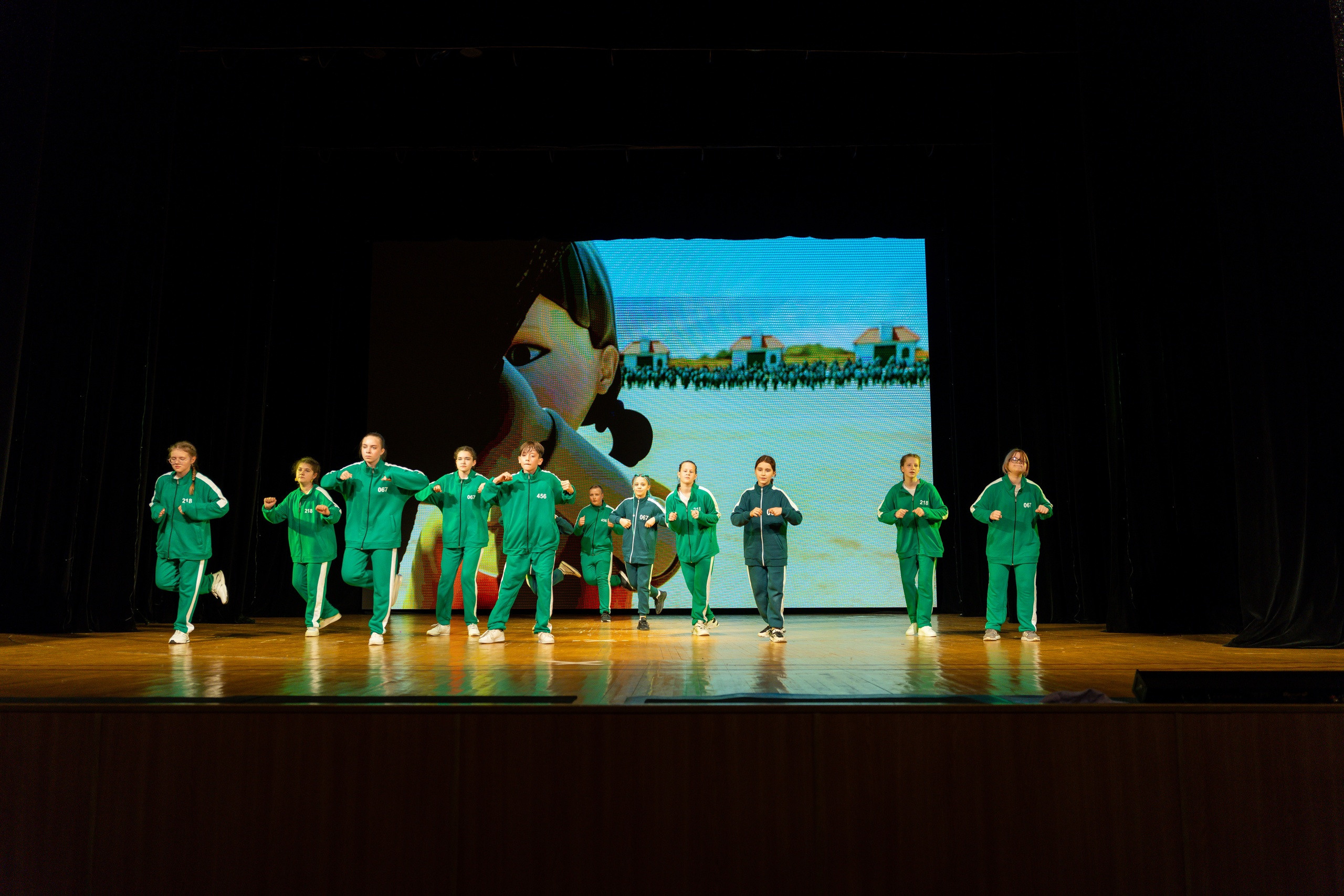 Репортажная фотосъемка танцев. Видеограф Алексей Жарков