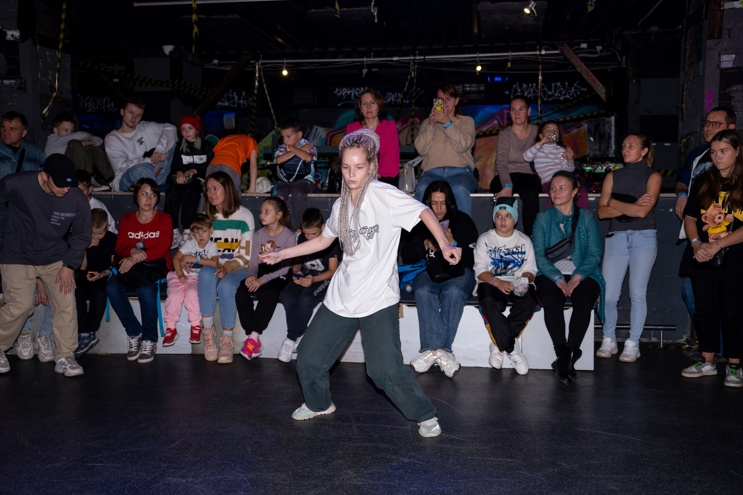 Репортажная фотосъемка танцев. Видеограф Алексей Жарков
