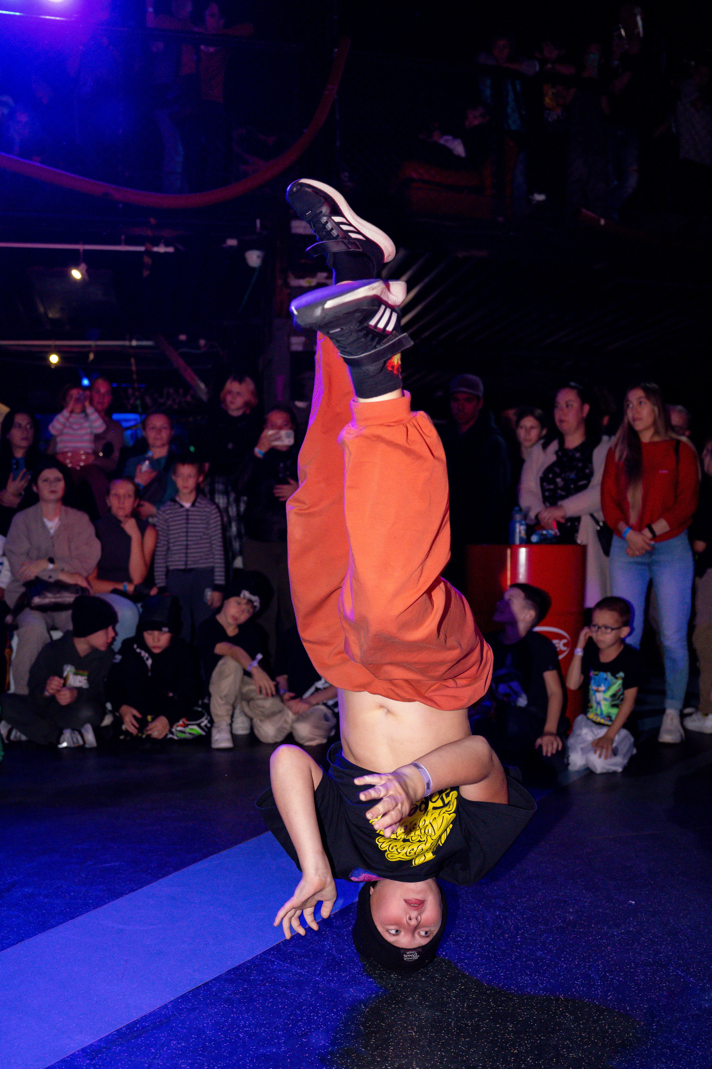 Репортажная фотосъемка танцев. Видеограф Алексей Жарков