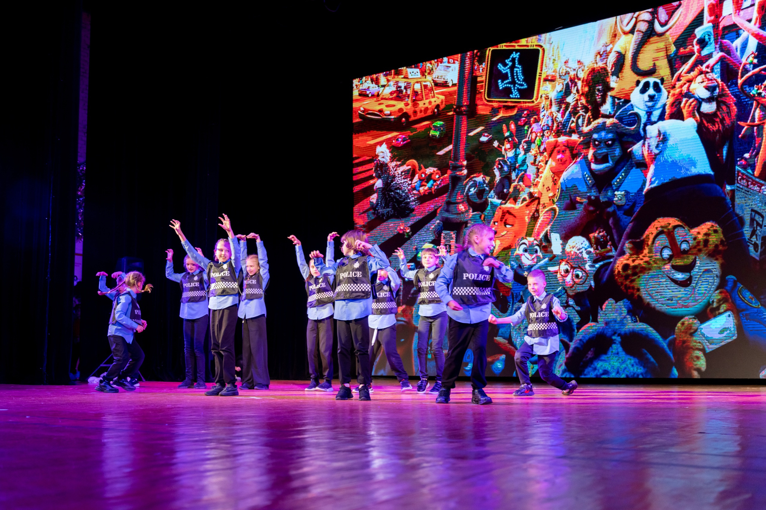 Репортажная фотосъемка танцев. Видеограф Алексей Жарков