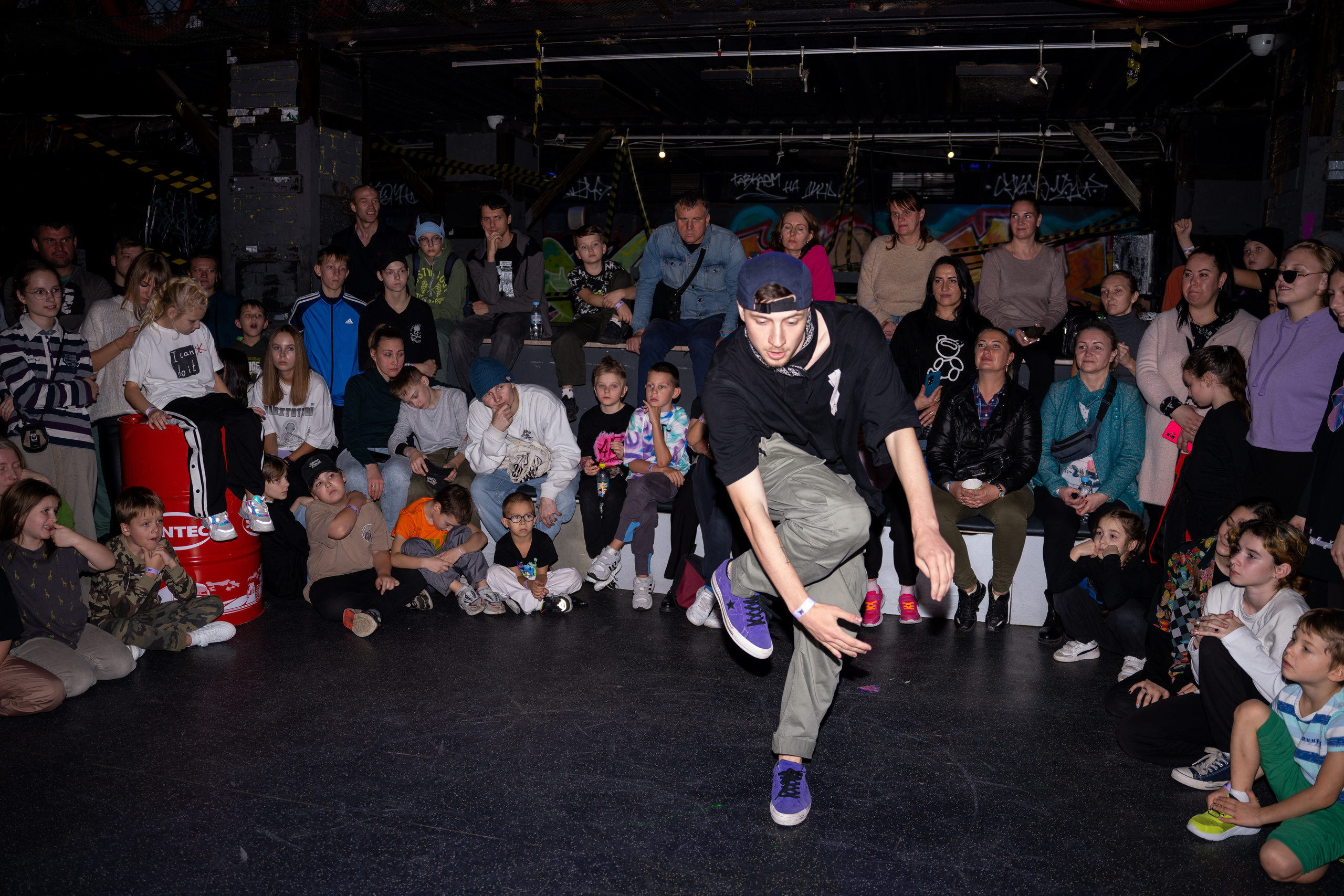 Репортажная фотосъемка танцев. Видеограф Алексей Жарков