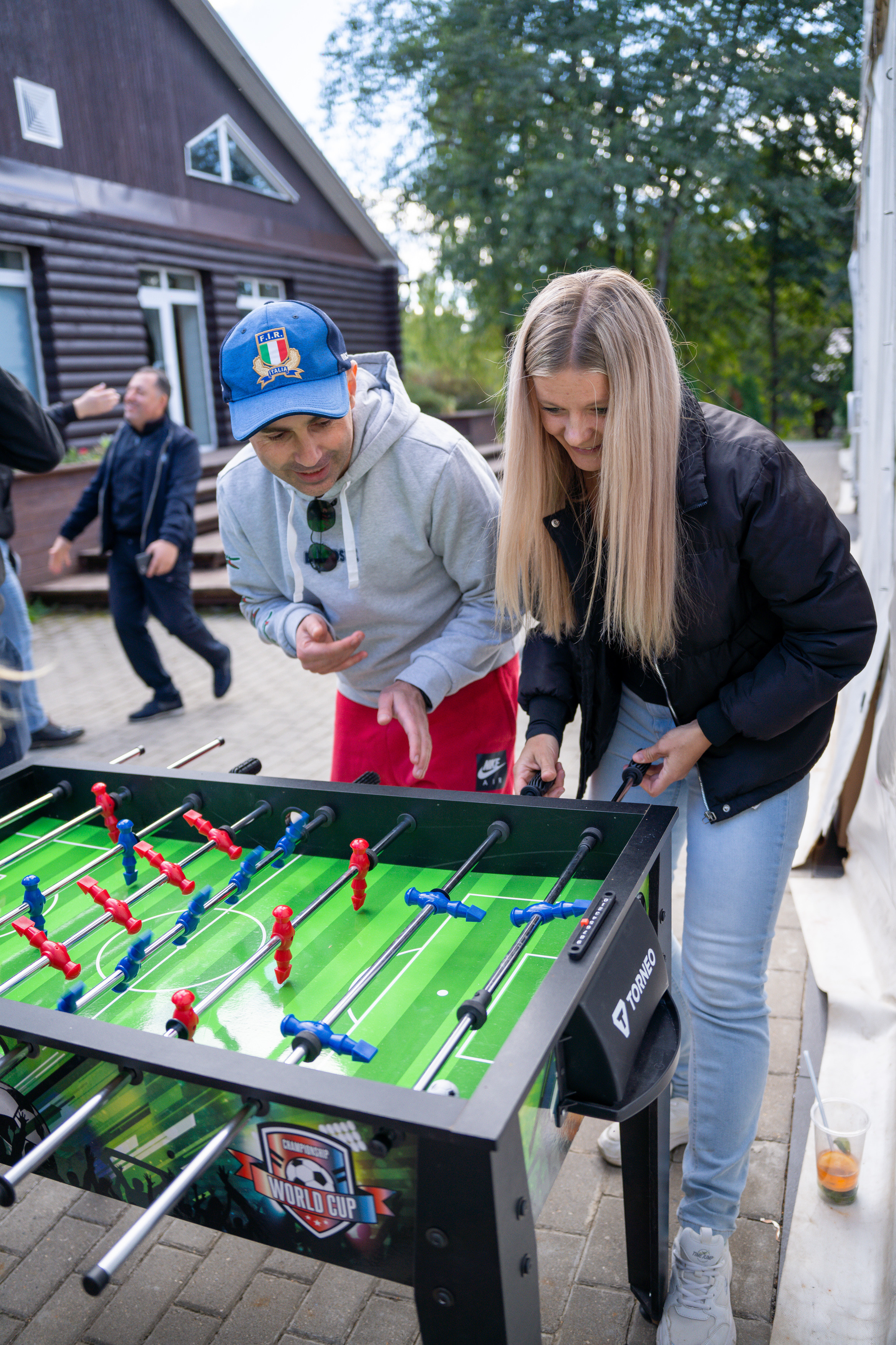 СПОРТ и АКТИВНЫЙ ОТДЫХ. Видеограф Алексей Жарков