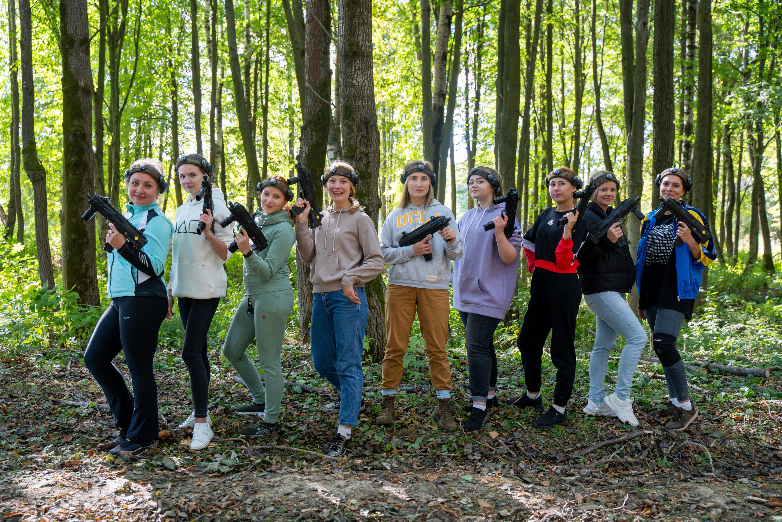 СПОРТ и АКТИВНЫЙ ОТДЫХ. Видеограф Алексей Жарков