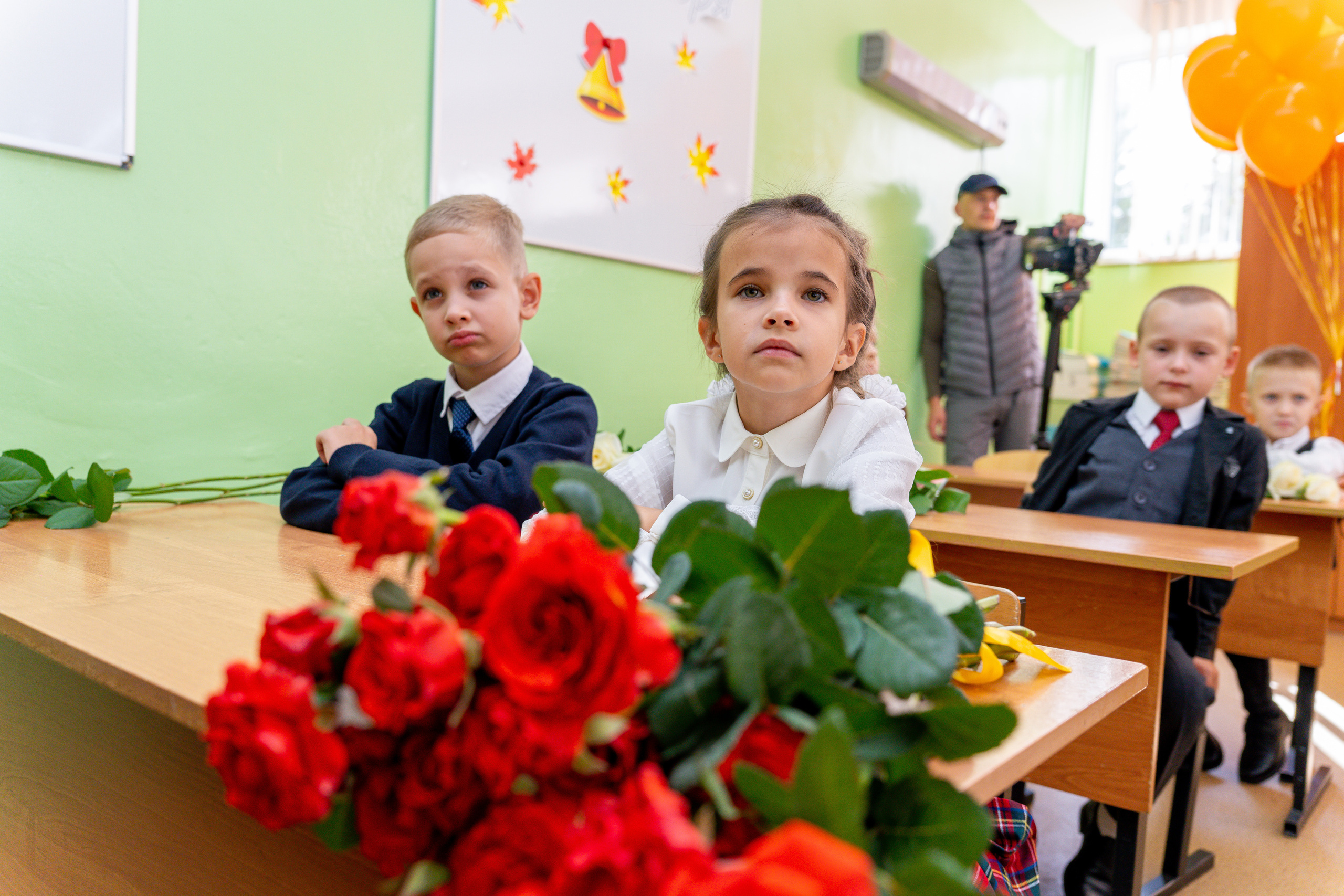 Школьное фото. Школьный фотограф. Фотограф в школу. Видеограф Алексей Жарков