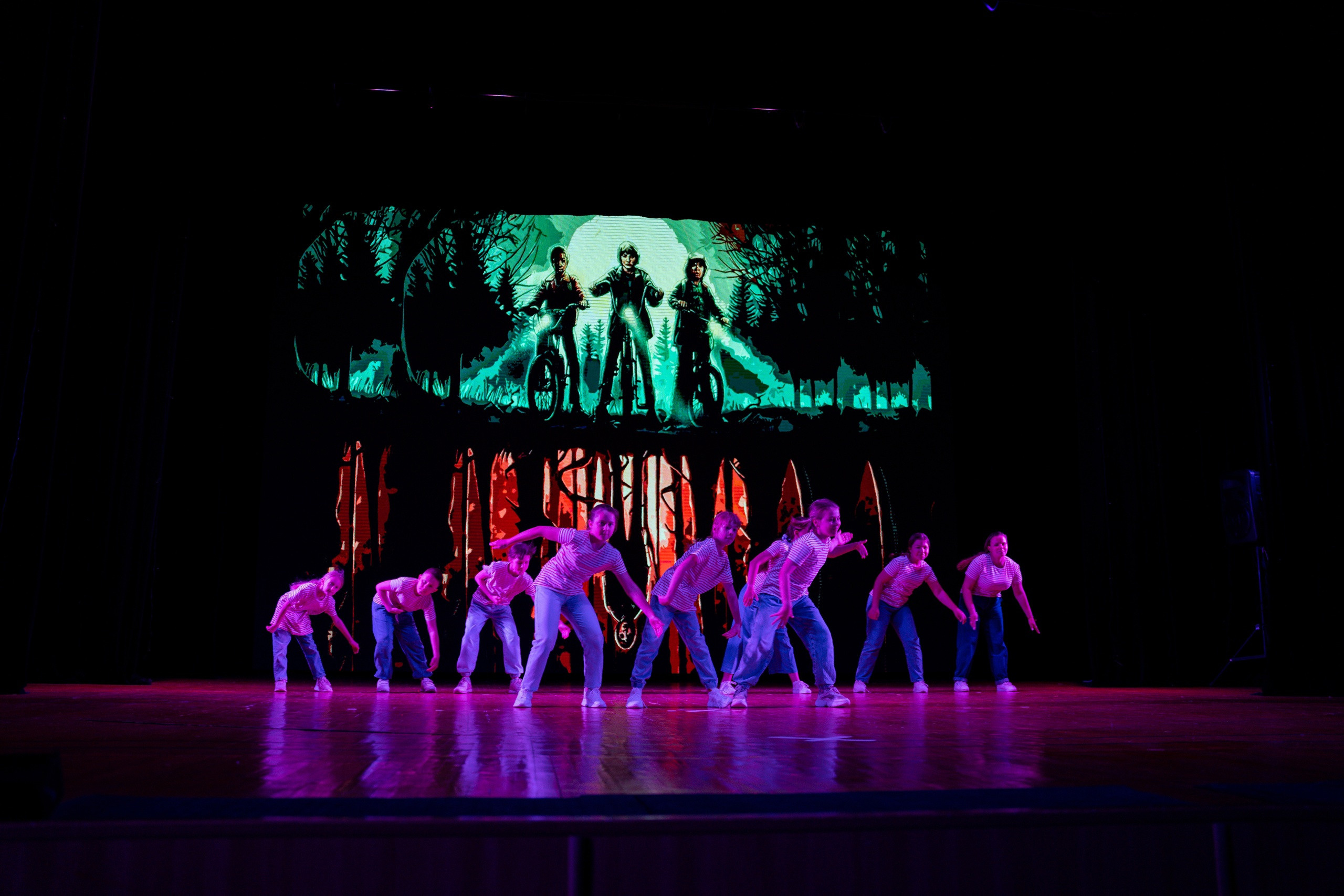 Репортажная фотосъемка танцев. Видеограф Алексей Жарков