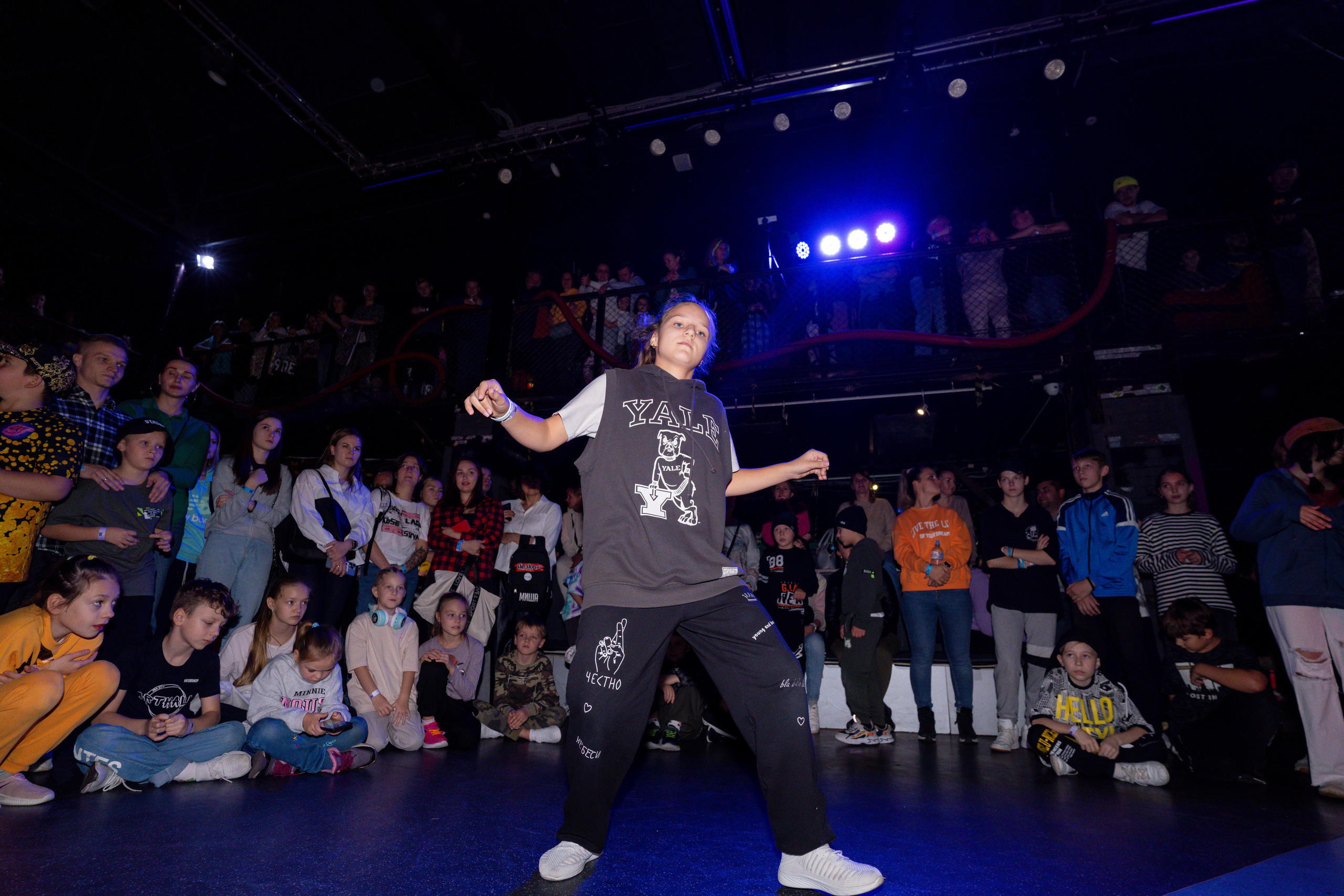 Репортажная фотосъемка танцев. Видеограф Алексей Жарков