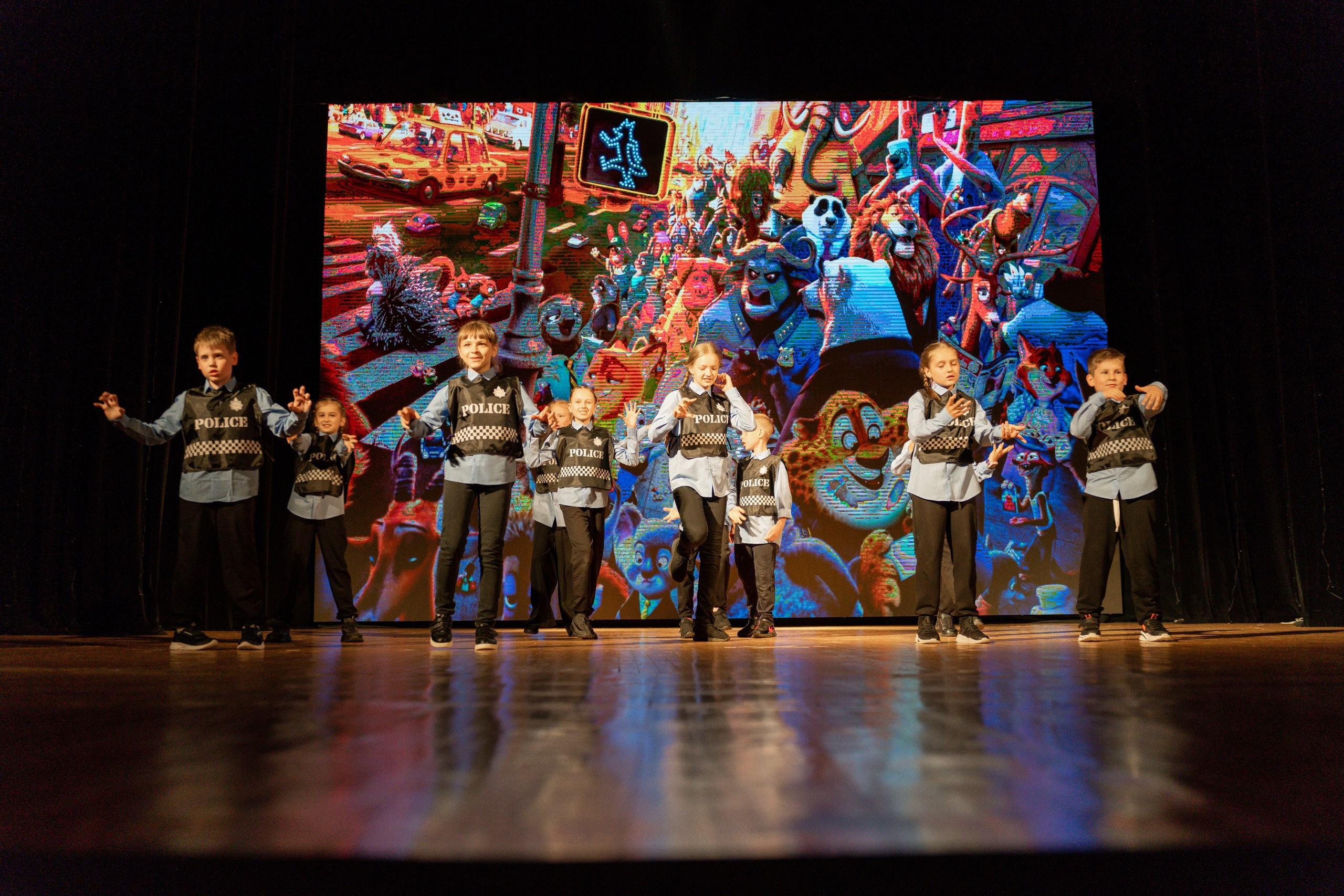 Репортажная фотосъемка танцев. Видеограф Алексей Жарков