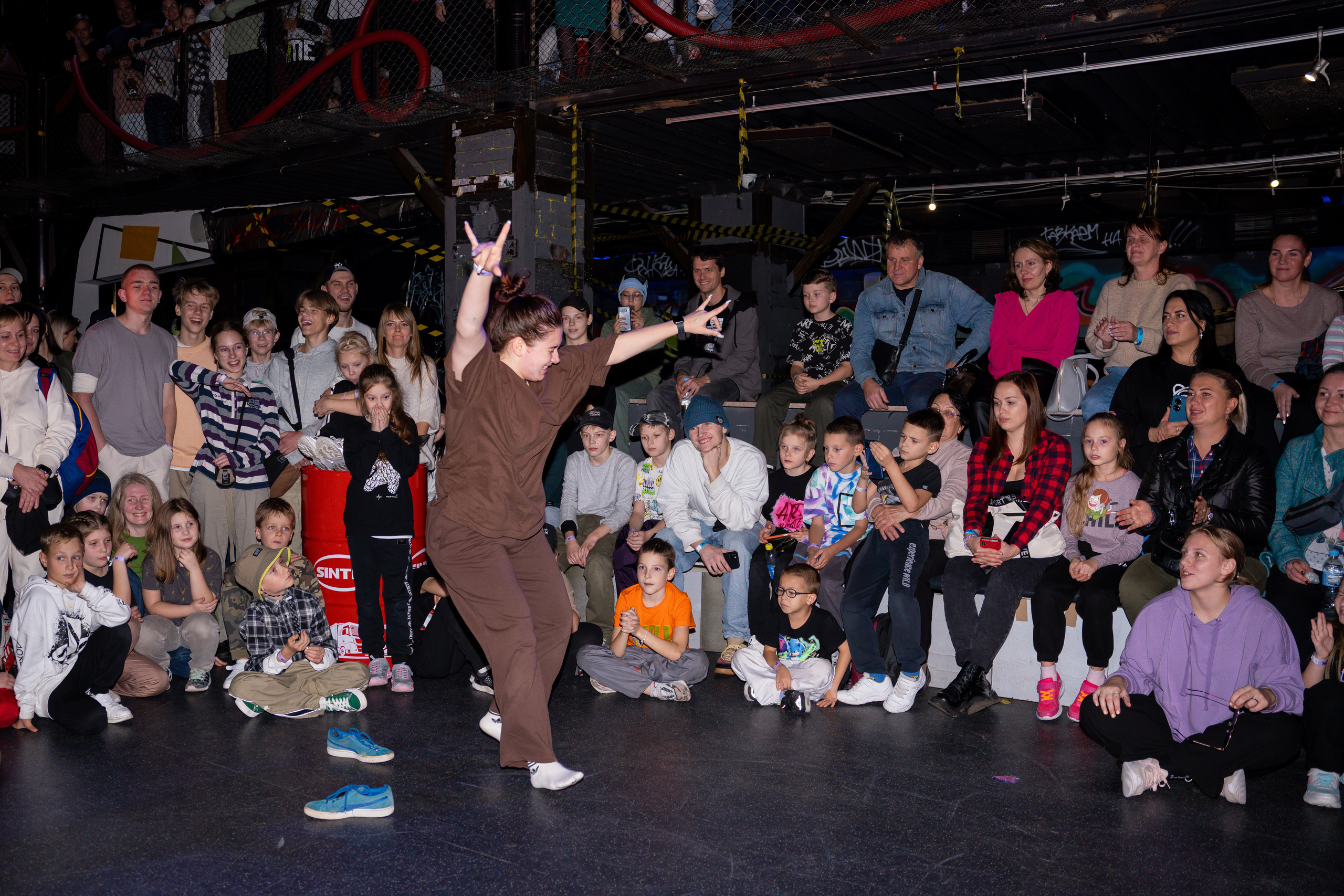 Репортажная фотосъемка танцев. Видеограф Алексей Жарков