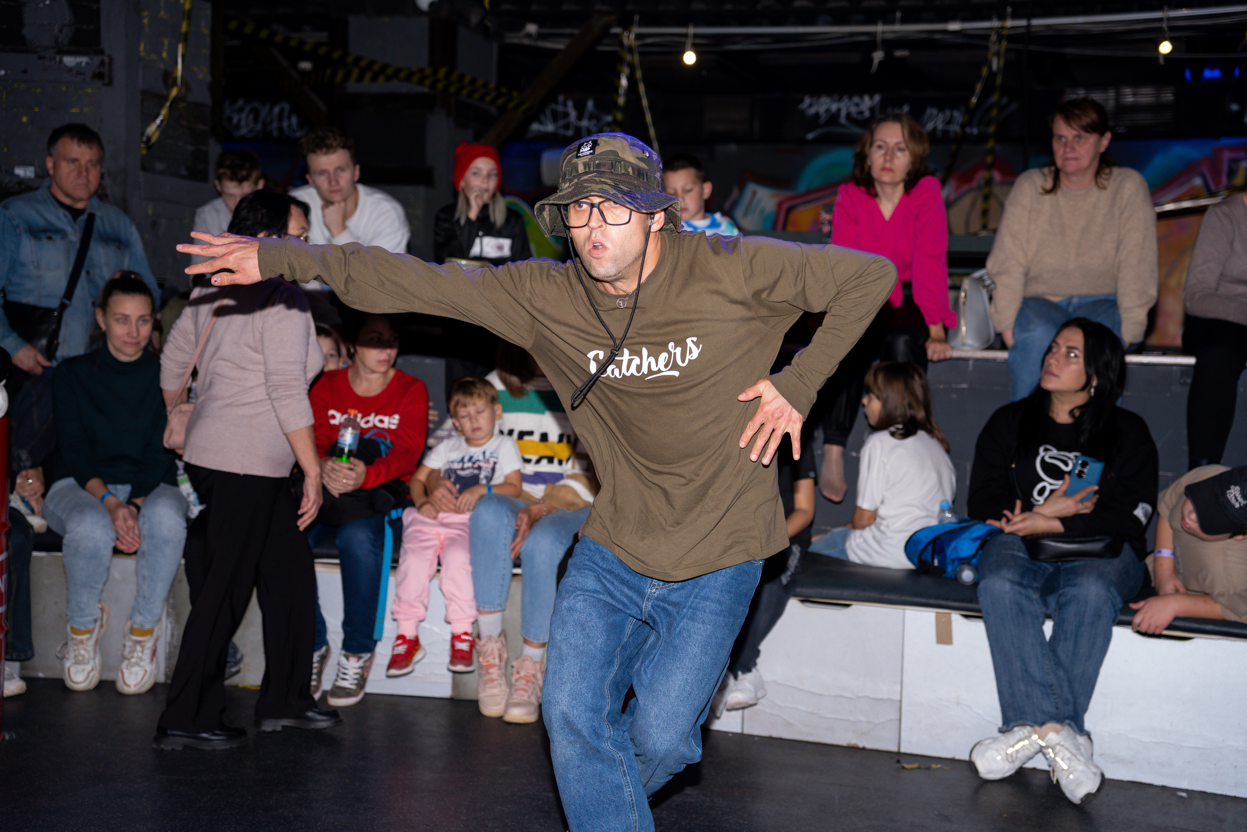 Репортажная фотосъемка танцев. Видеограф Алексей Жарков