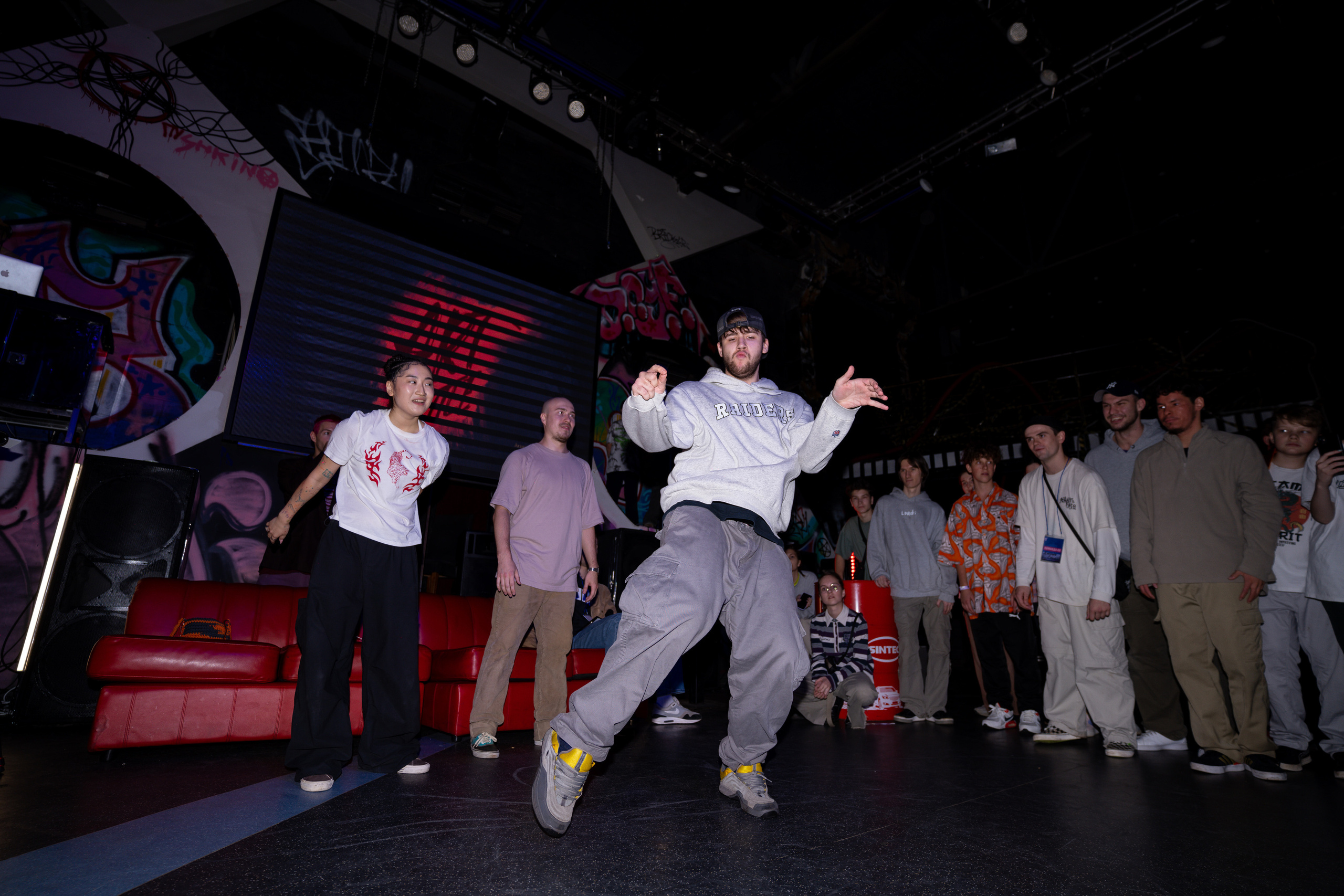 Репортажная фотосъемка танцев. Видеограф Алексей Жарков