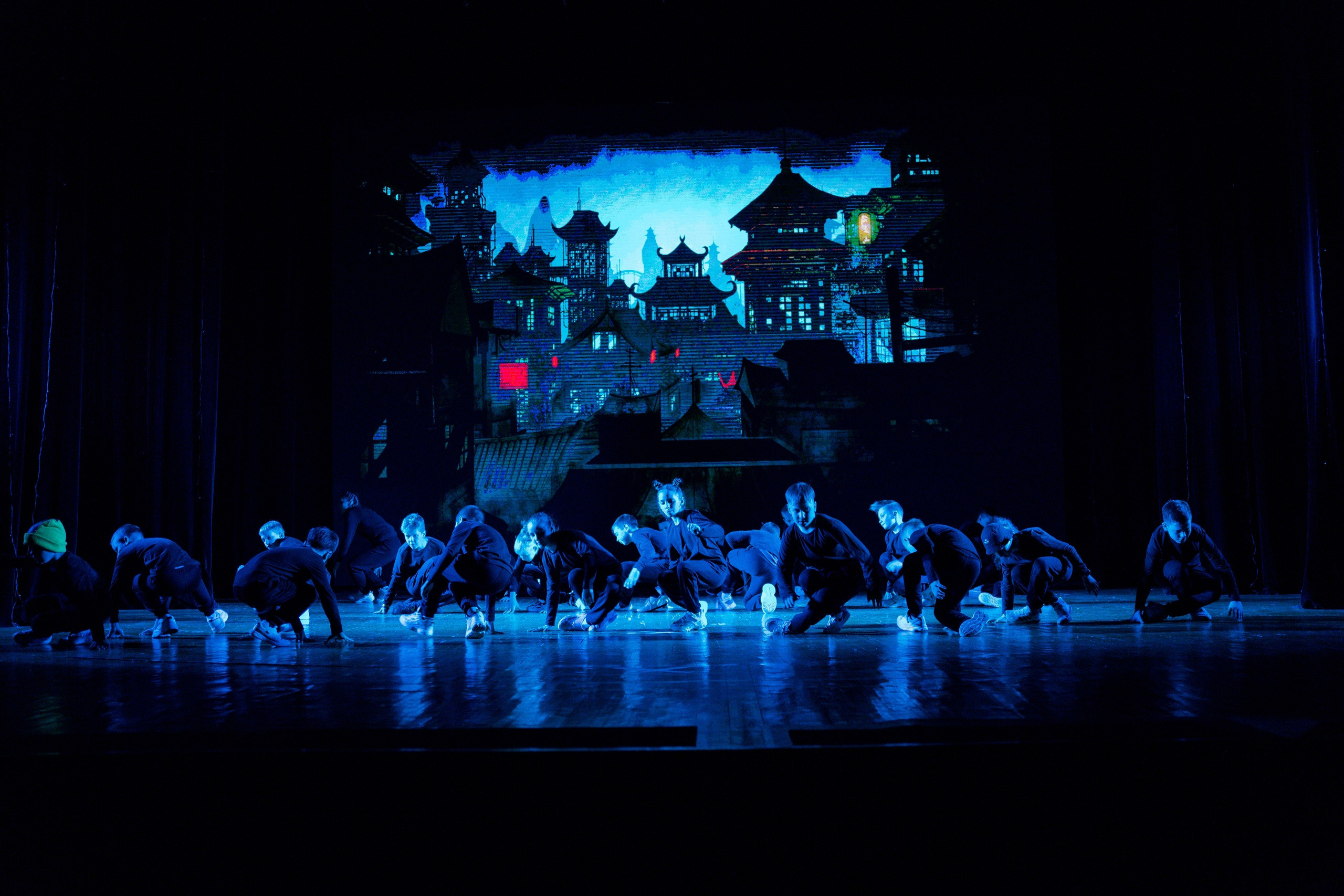 Репортажная фотосъемка танцев. Видеограф Алексей Жарков