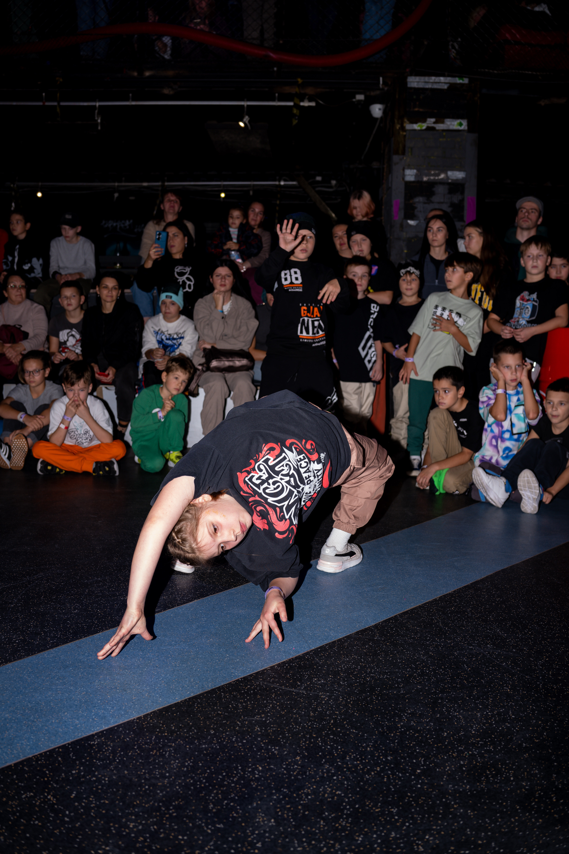 Репортажная фотосъемка танцев. Видеограф Алексей Жарков