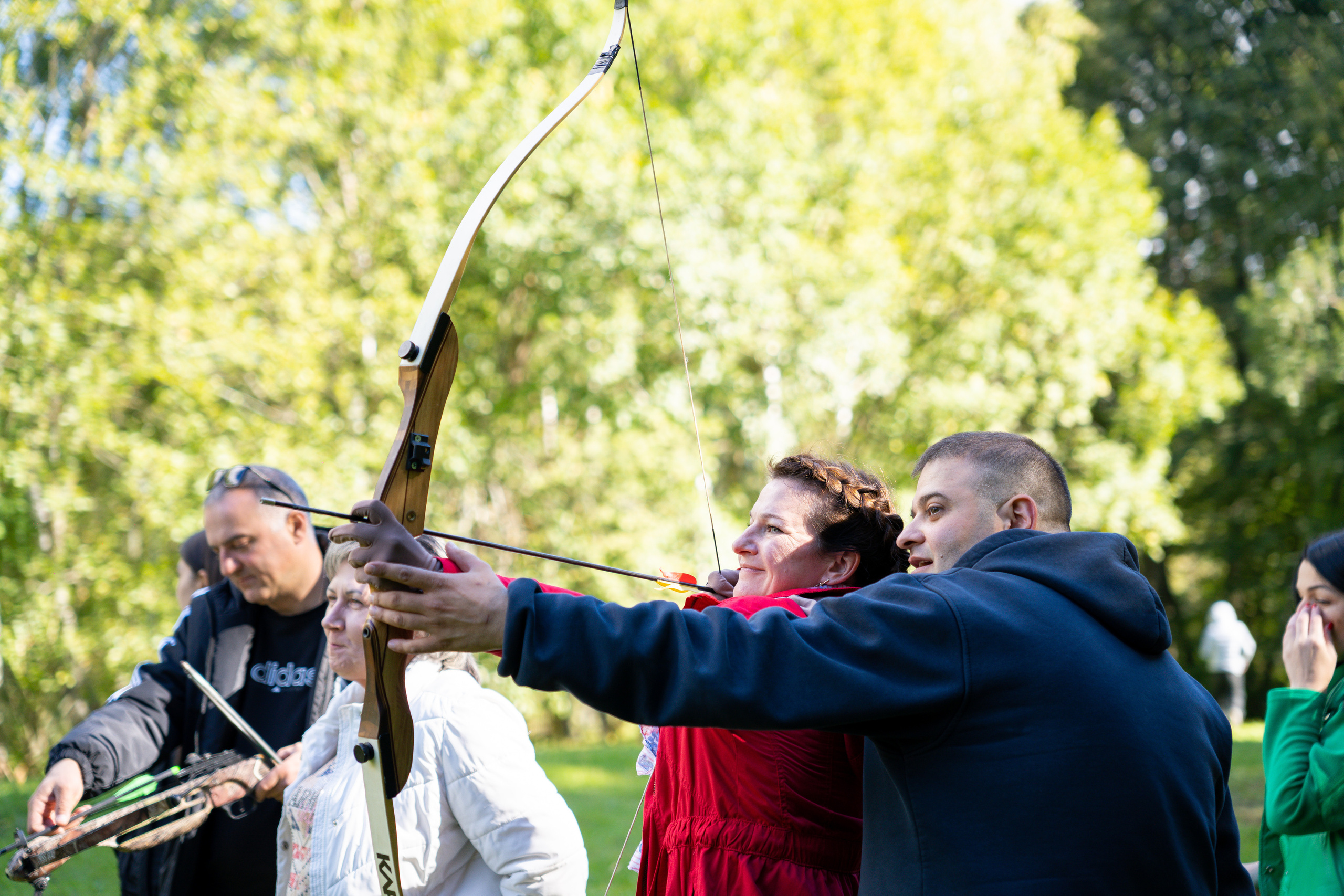 СПОРТ и АКТИВНЫЙ ОТДЫХ. Видеограф Алексей Жарков
