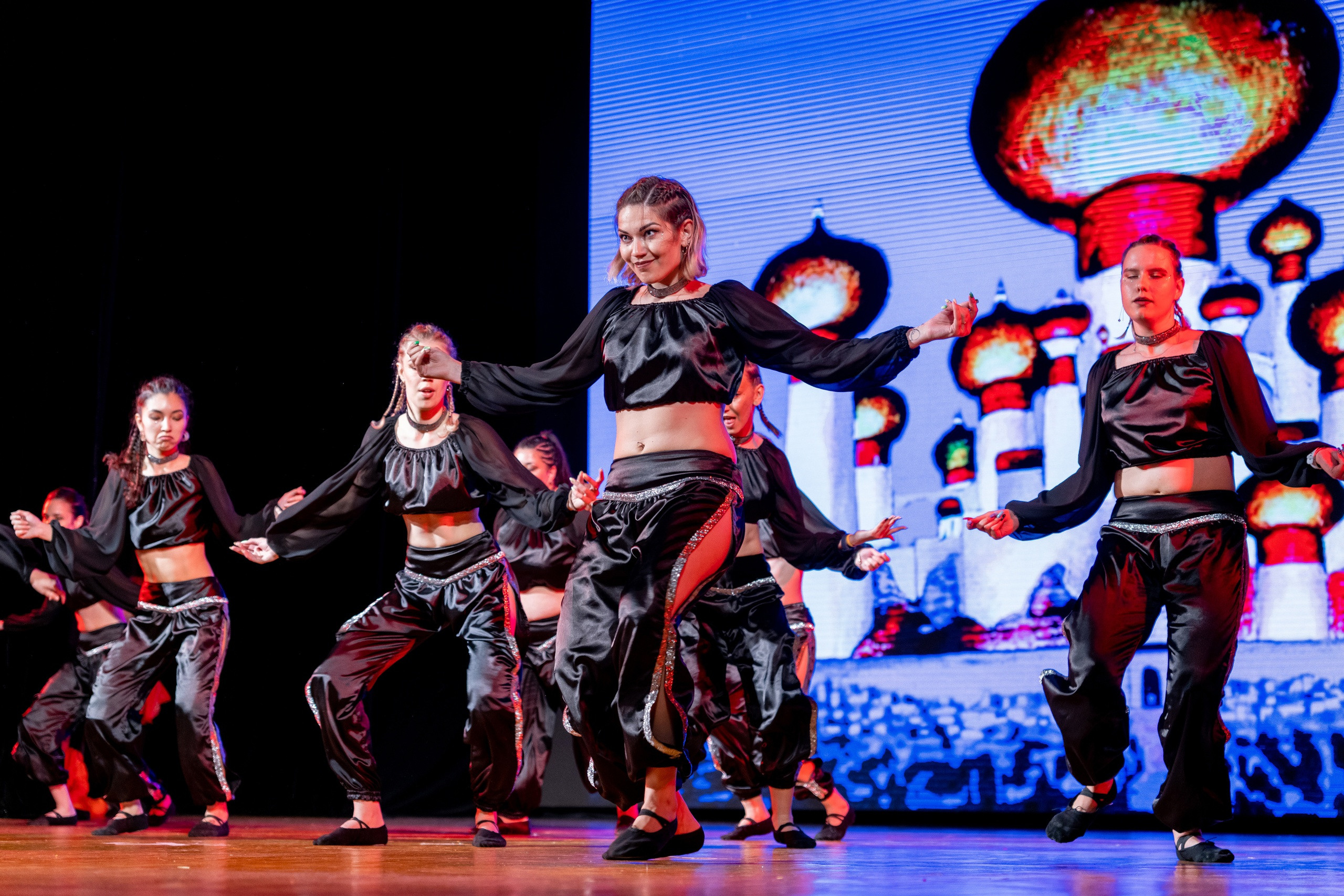 Репортажная фотосъемка танцев. Видеограф Алексей Жарков