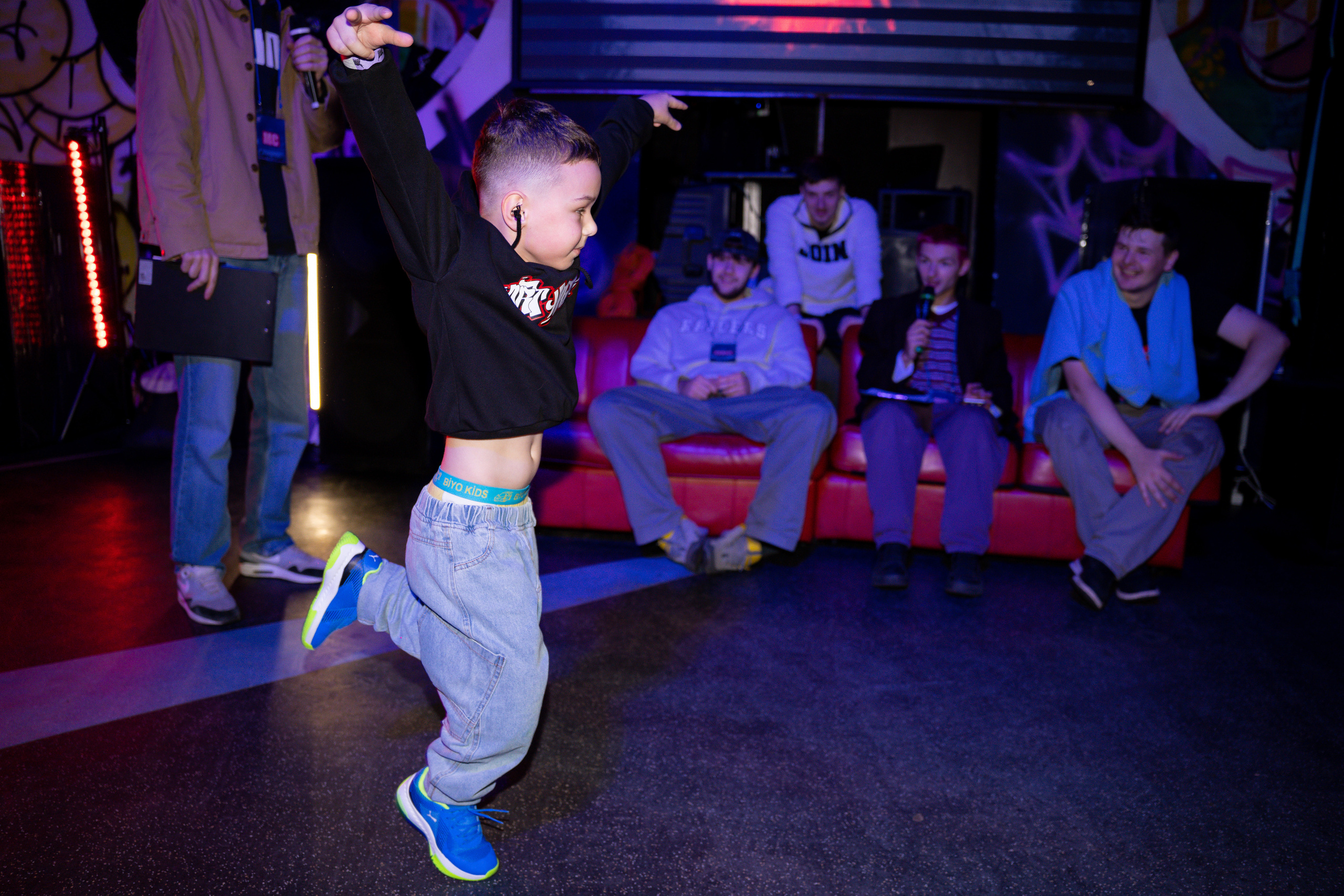 Репортажная фотосъемка танцев. Видеограф Алексей Жарков