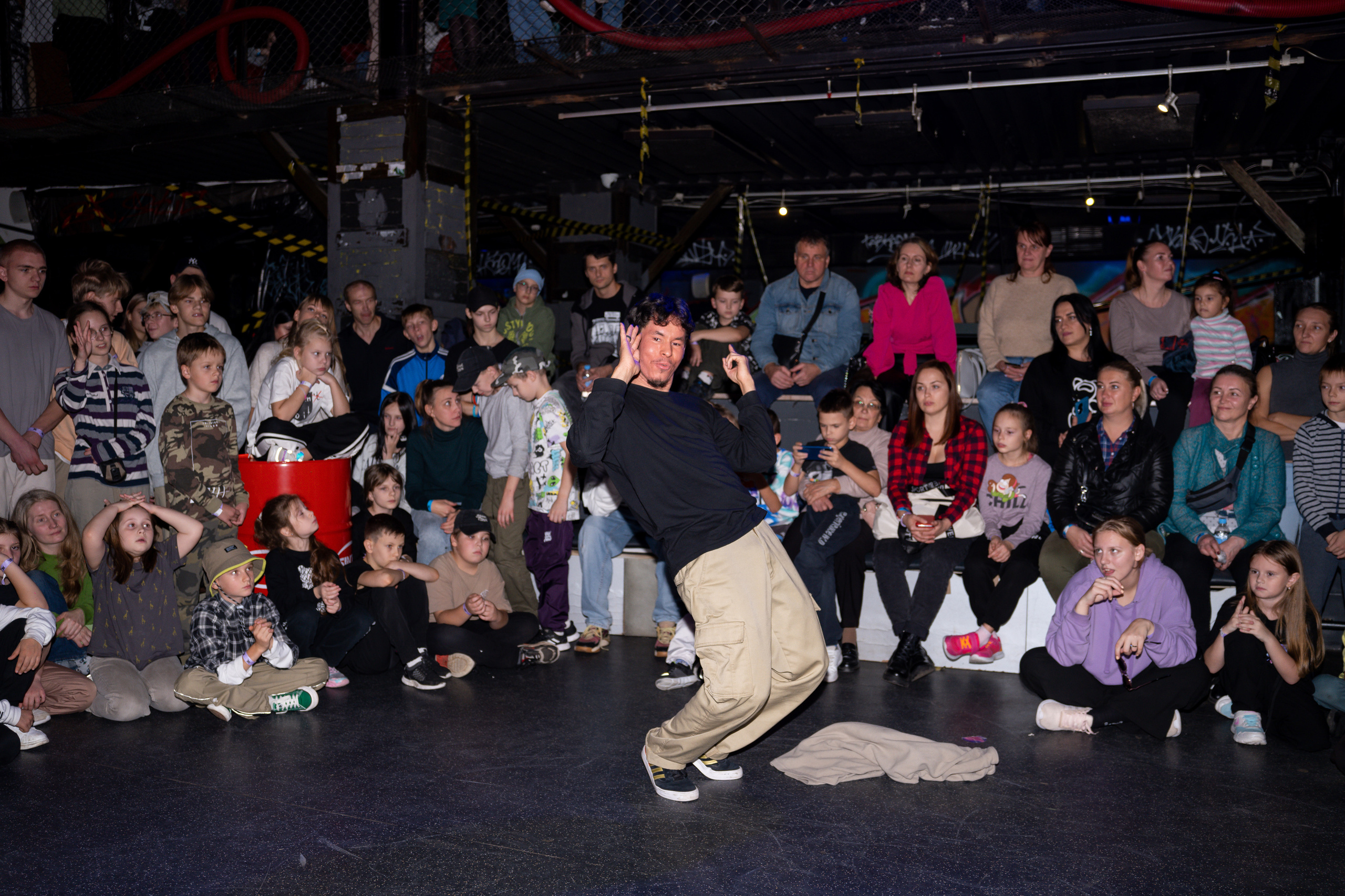 Репортажная фотосъемка танцев. Видеограф Алексей Жарков