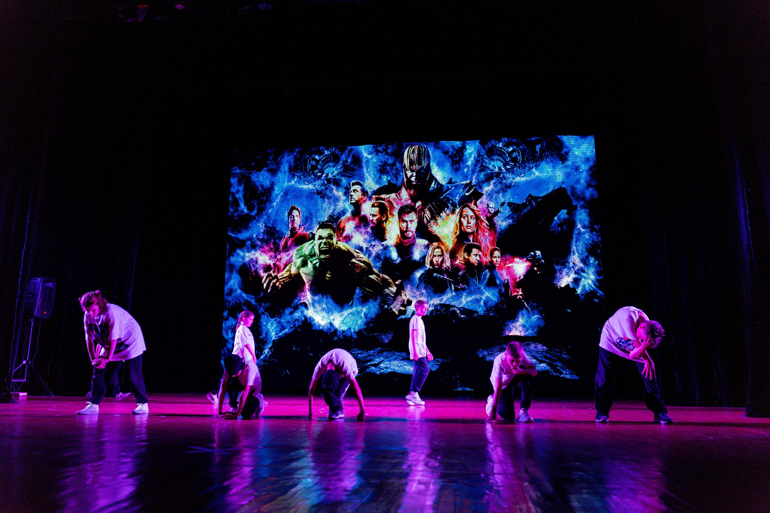 Репортажная фотосъемка танцев. Видеограф Алексей Жарков