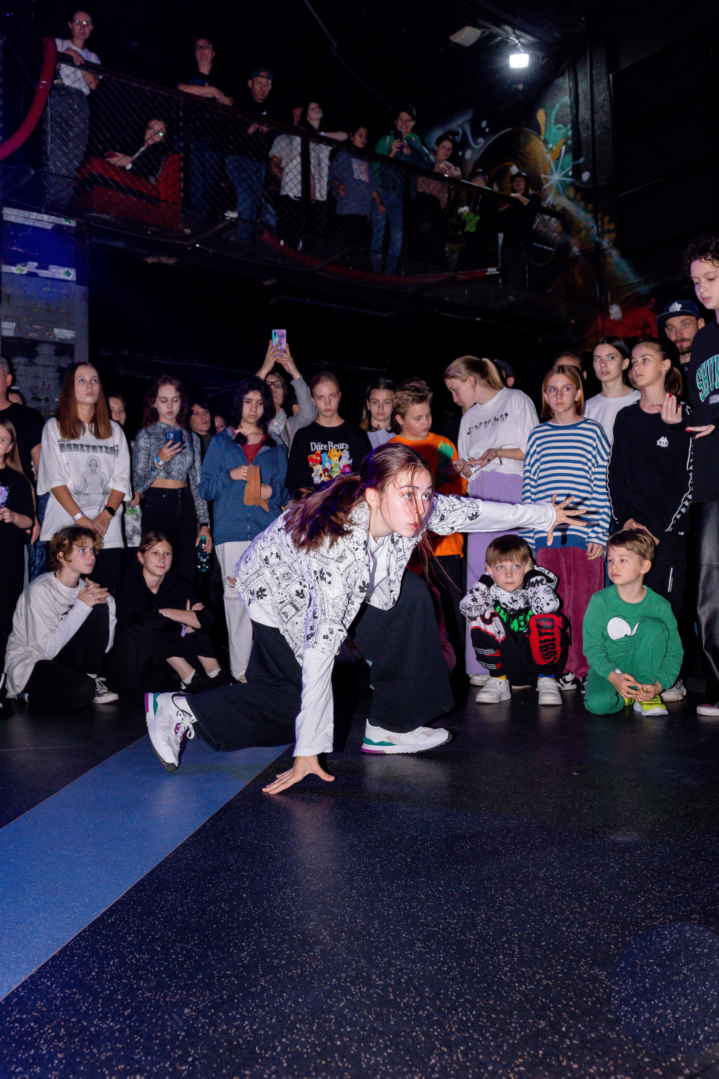 Репортажная фотосъемка танцев. Видеограф Алексей Жарков