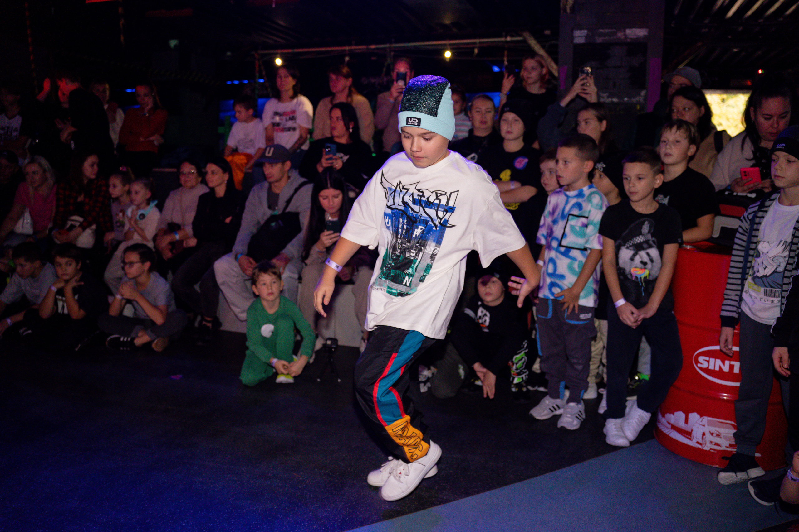 Репортажная фотосъемка танцев. Видеограф Алексей Жарков