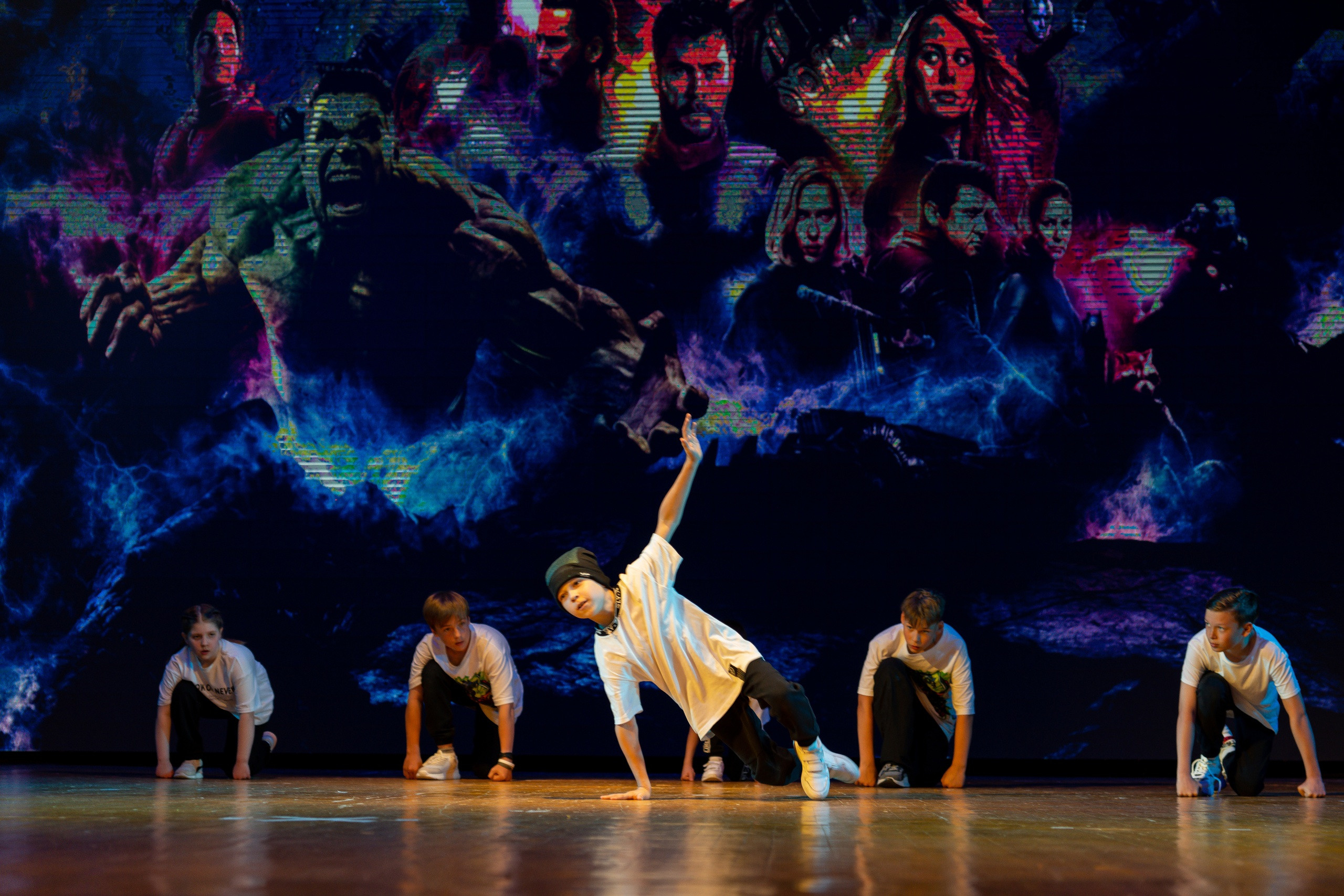 Репортажная фотосъемка танцев. Видеограф Алексей Жарков