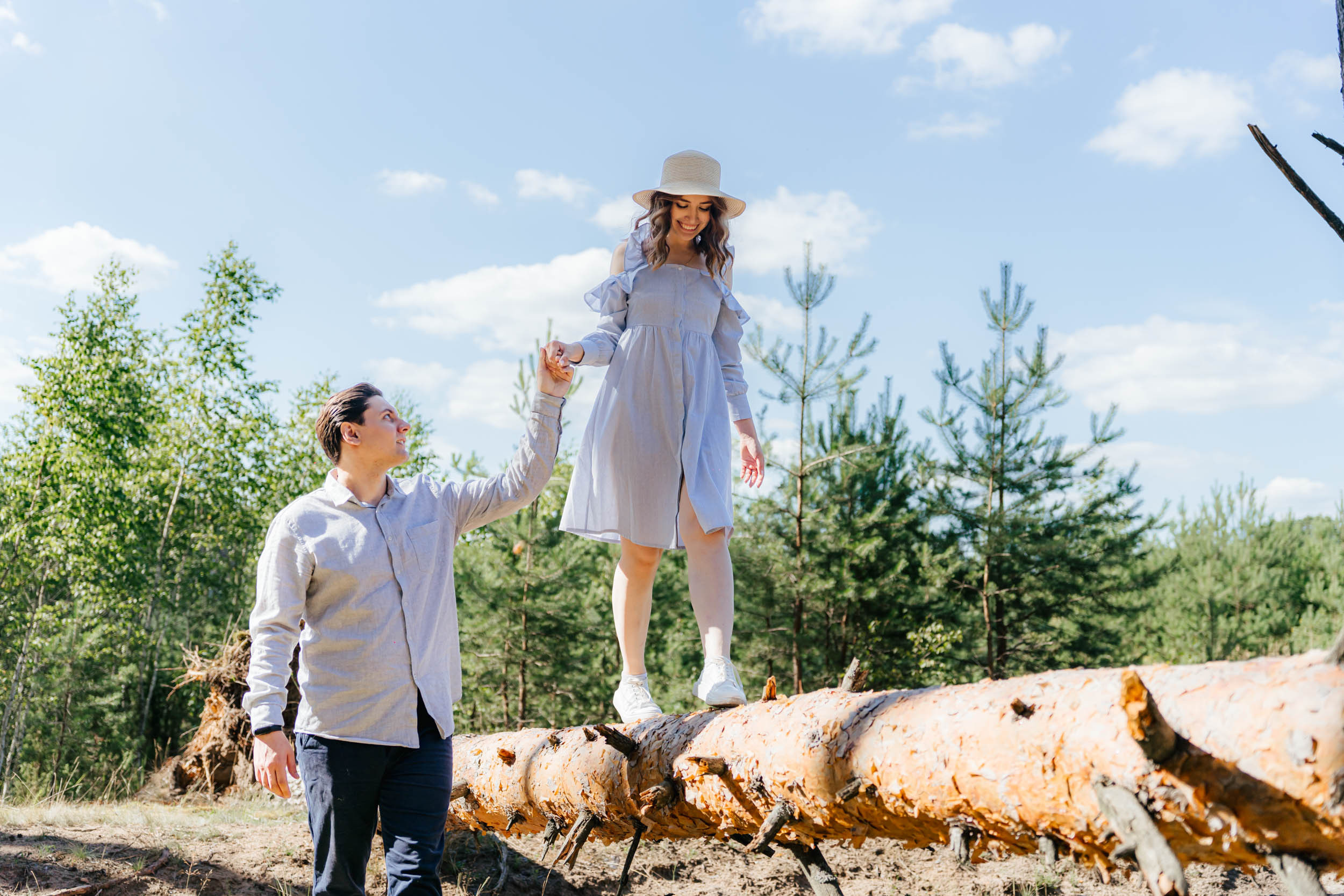 Фотосессия Love story калуга, фотограф перед свадьбой, фотограф , нежн. Видеограф Алексей Жарков