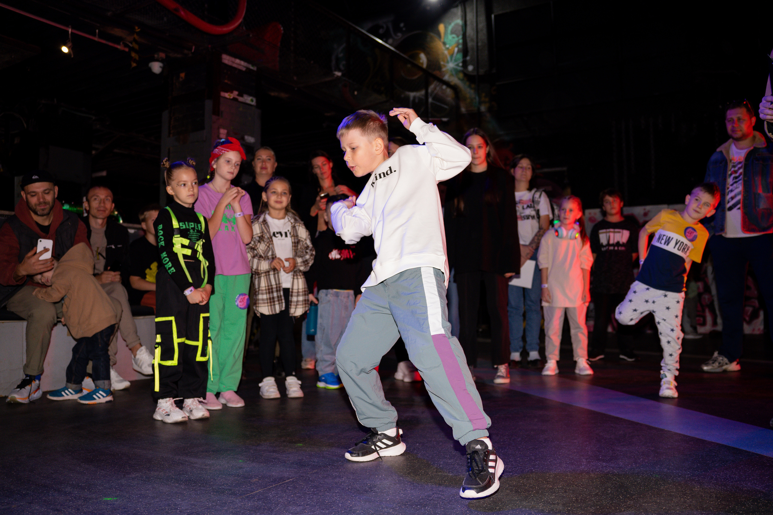 Репортажная фотосъемка танцев. Видеограф Алексей Жарков