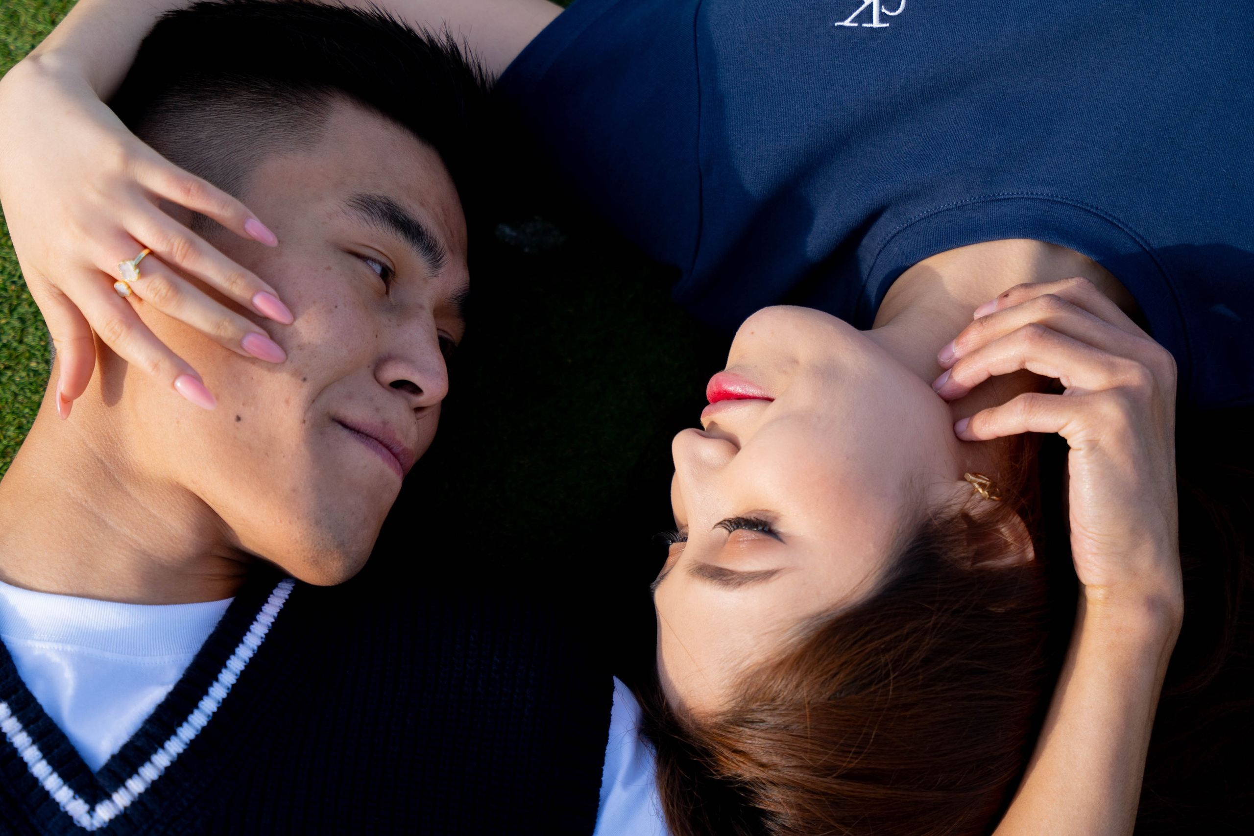 Bibolsyn & Dinara. Фотограф Ернар Ержанов