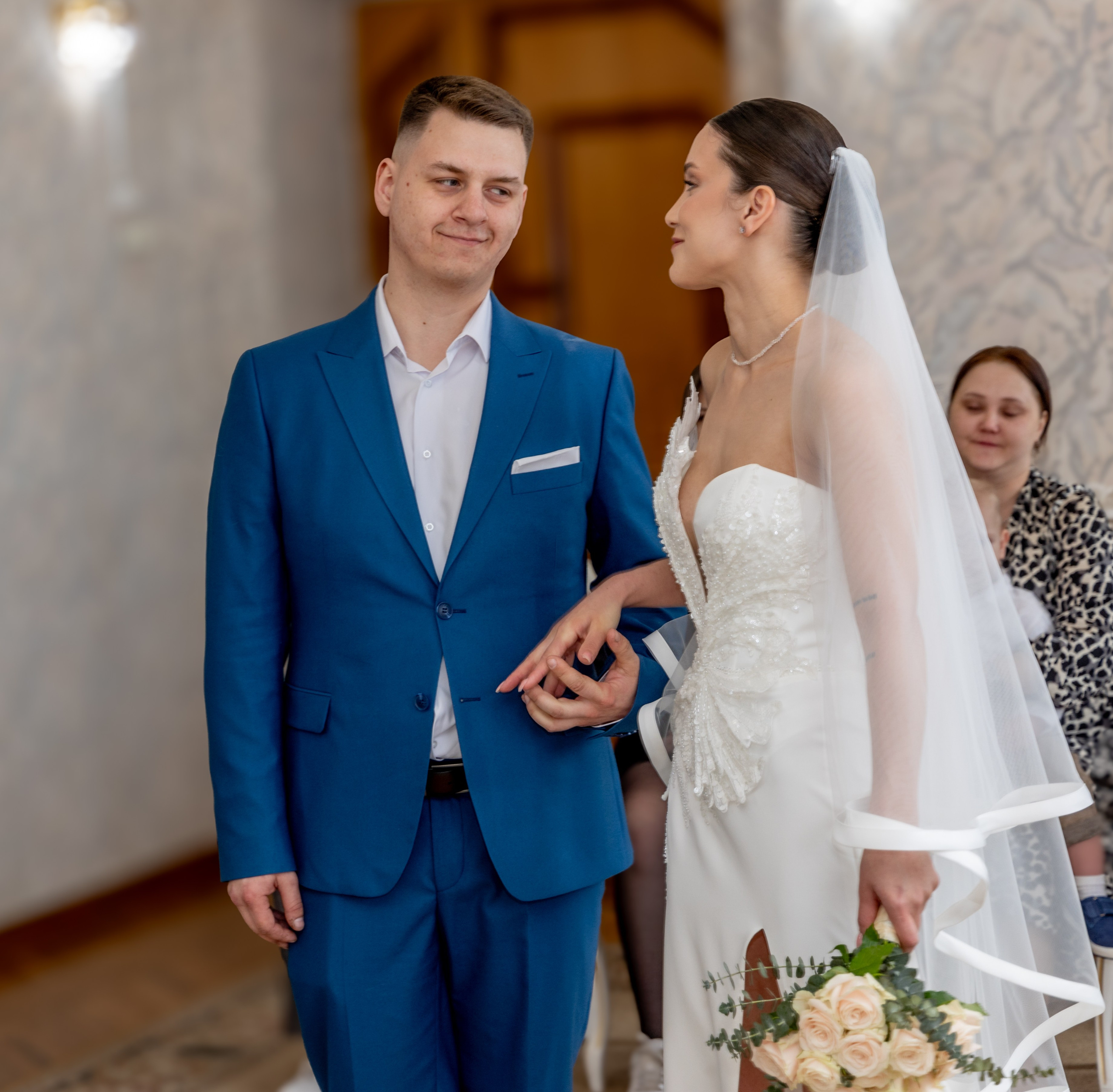 Свадебные съемки. Фотограф