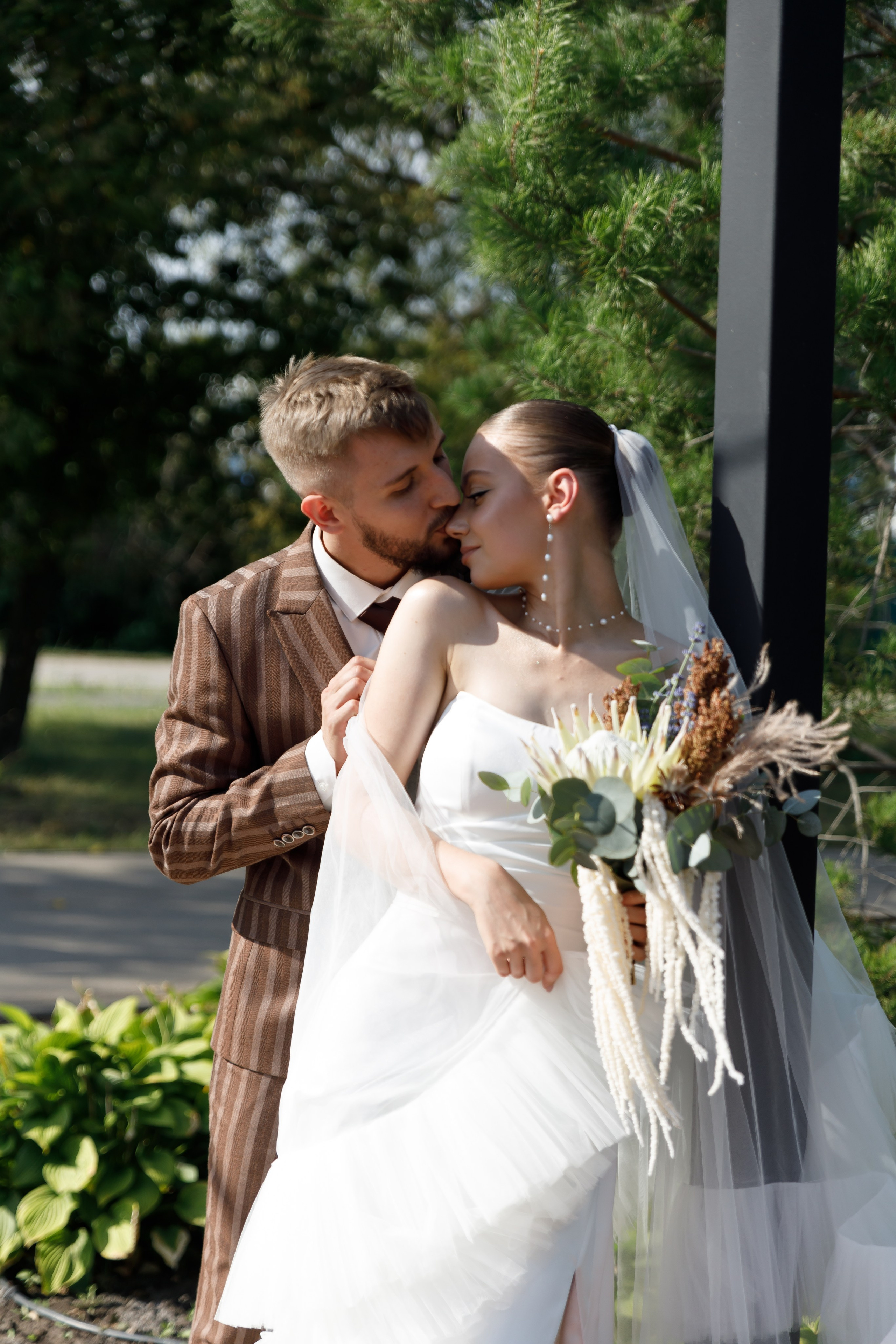 Полина & Лев. Фотограф в Самаре Алена Гречка