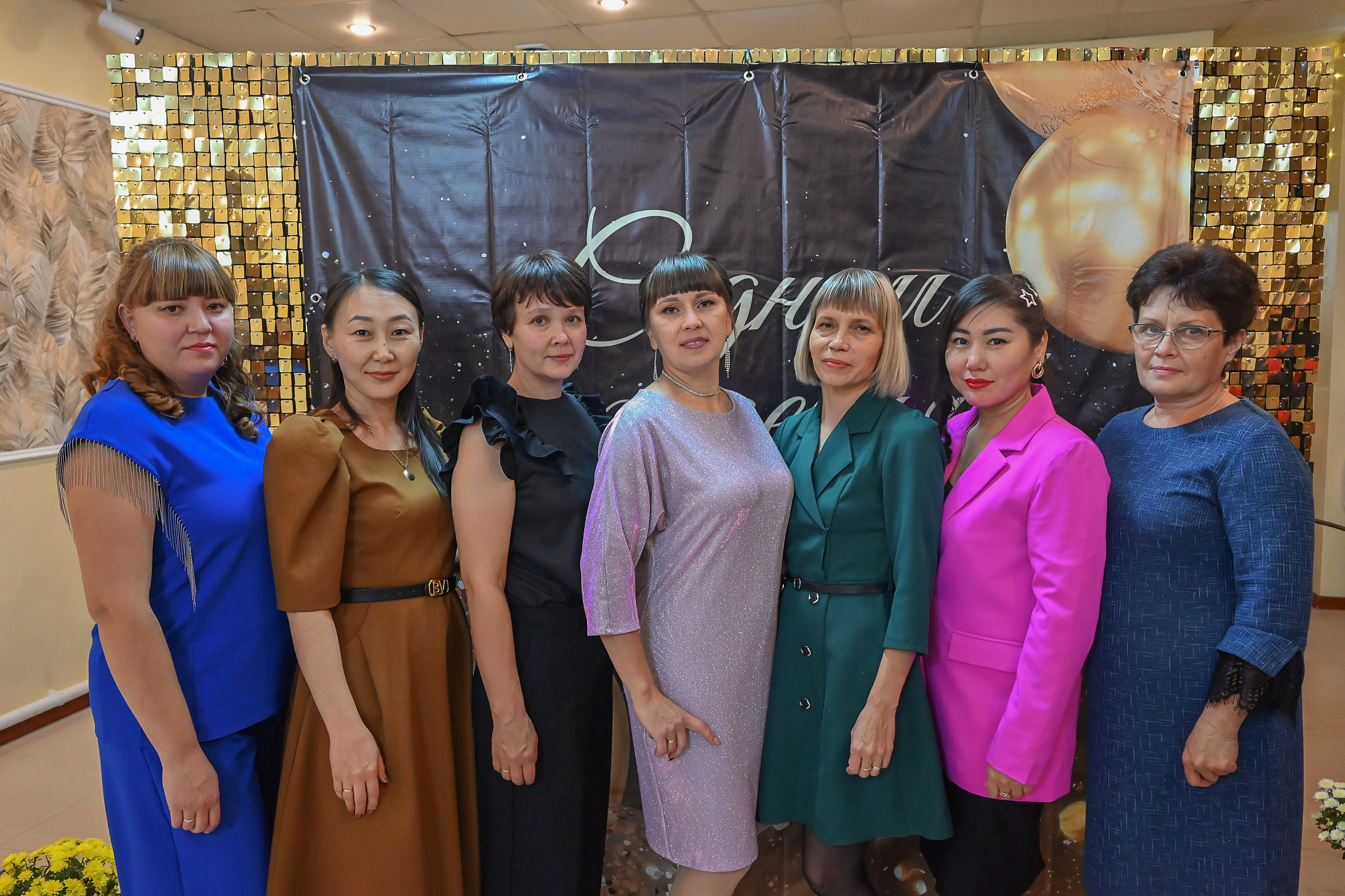 Юбилей Екатерины. Фотограф широкого профиля Чита-Цасучей