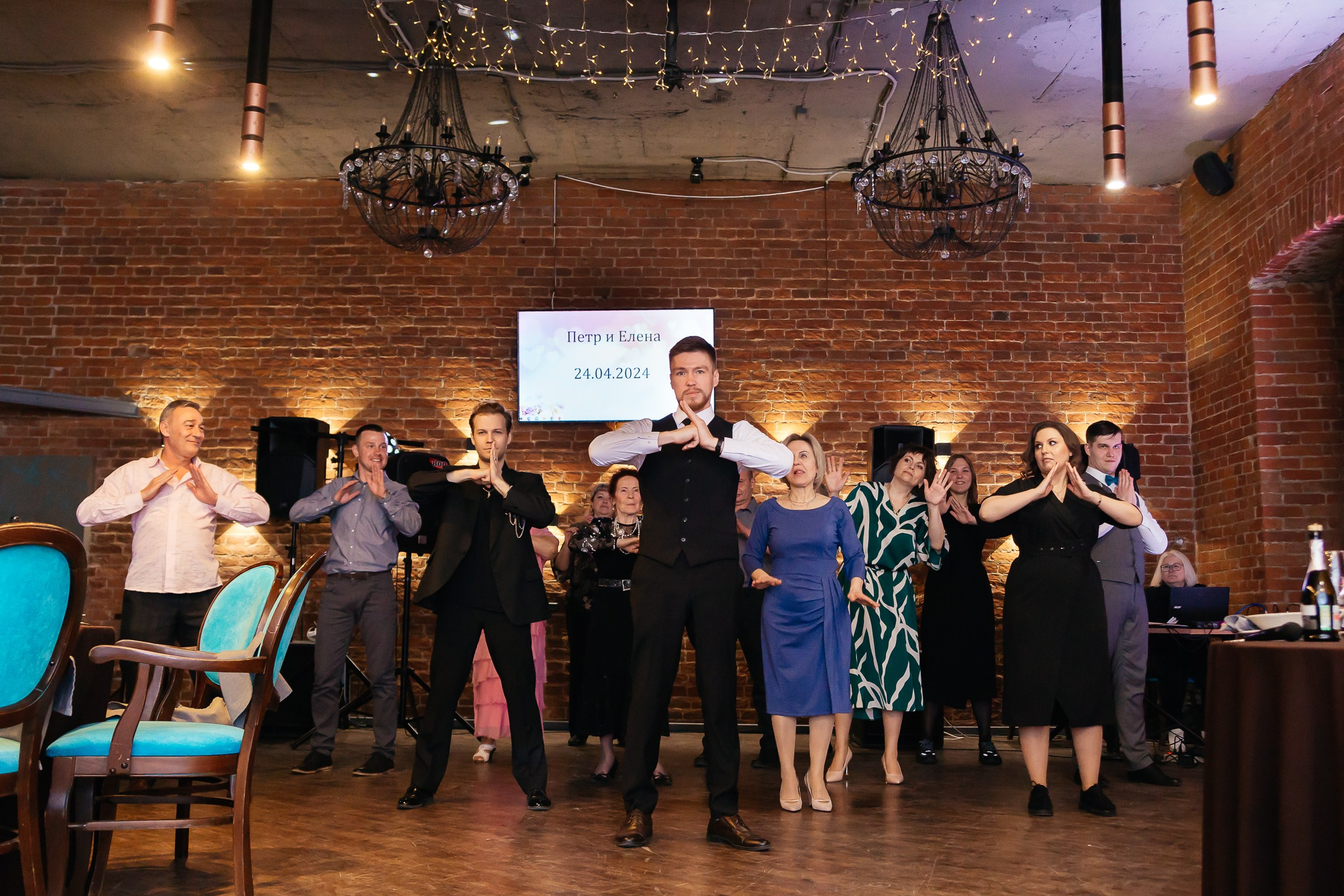 24.04.24 Петр & Елена. Свадебный и семейный фотограф в Новосибирске Дарья Кель