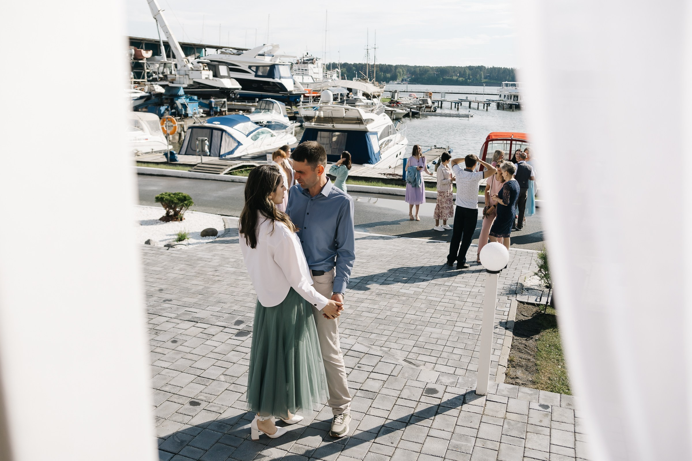 05.06.2024 Данил & Дарья. Свадебный и семейный фотограф в Новосибирске Дарья Кель