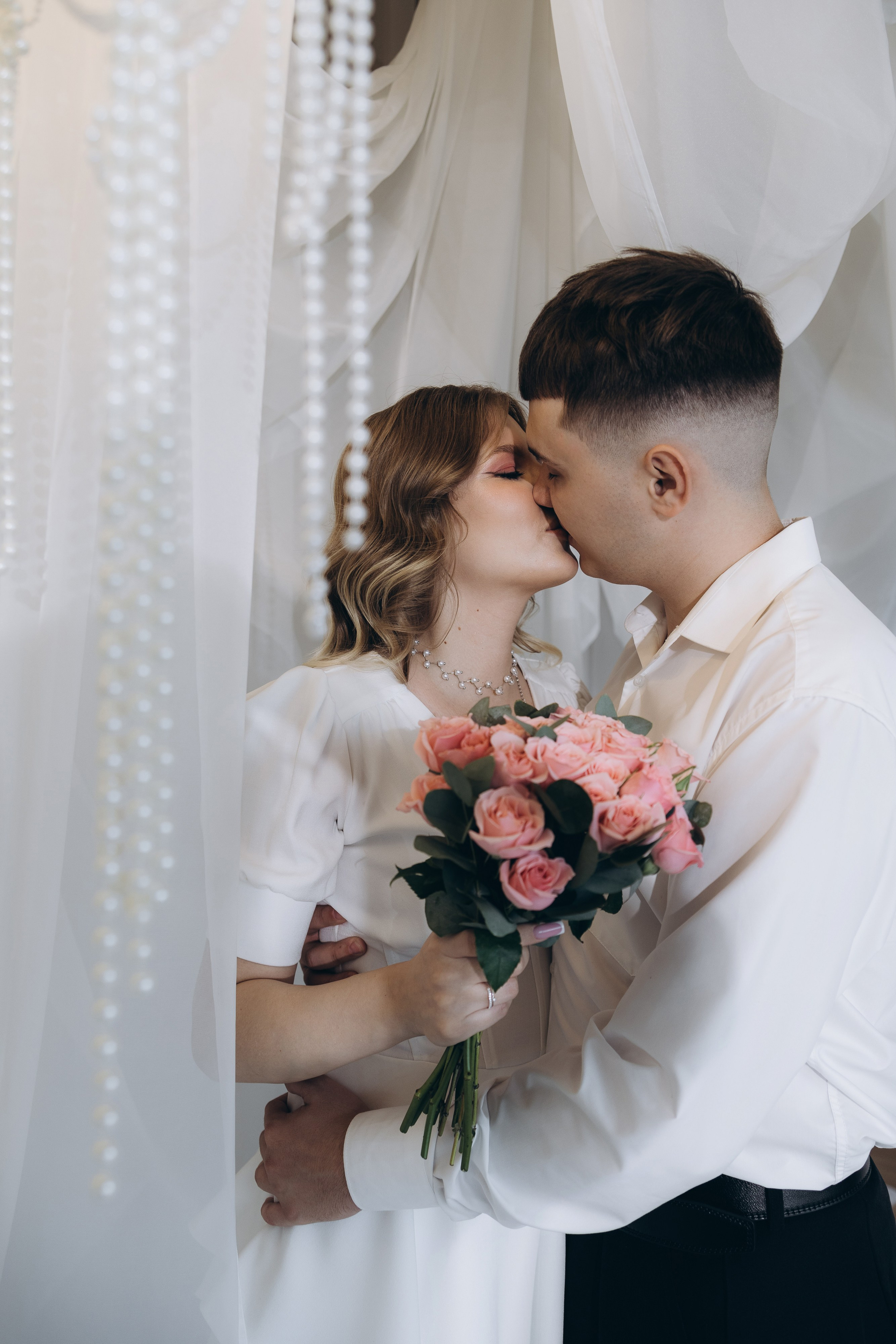 Егор & Валерия. Свадебный и семейный фотограф в Новосибирске Дарья Кель