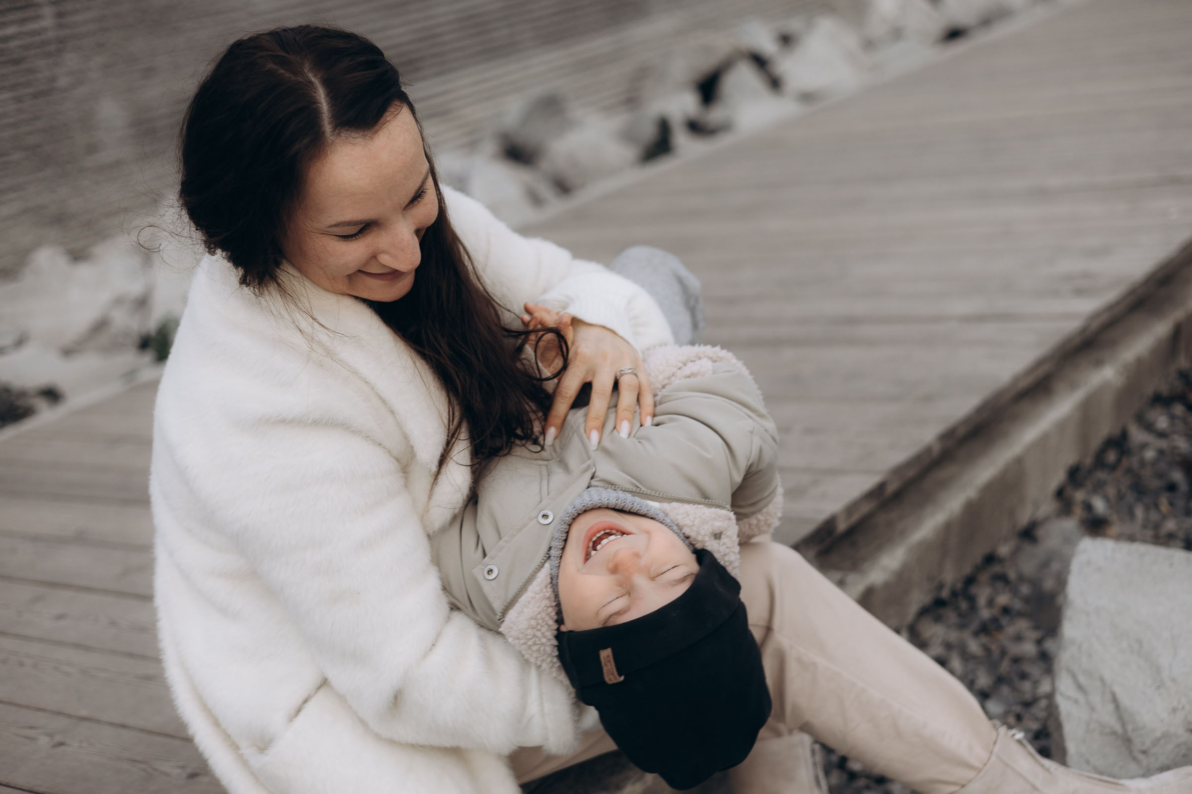 Ирина и Саша. Свадебный и семейный фотограф в Новосибирске Дарья Кель