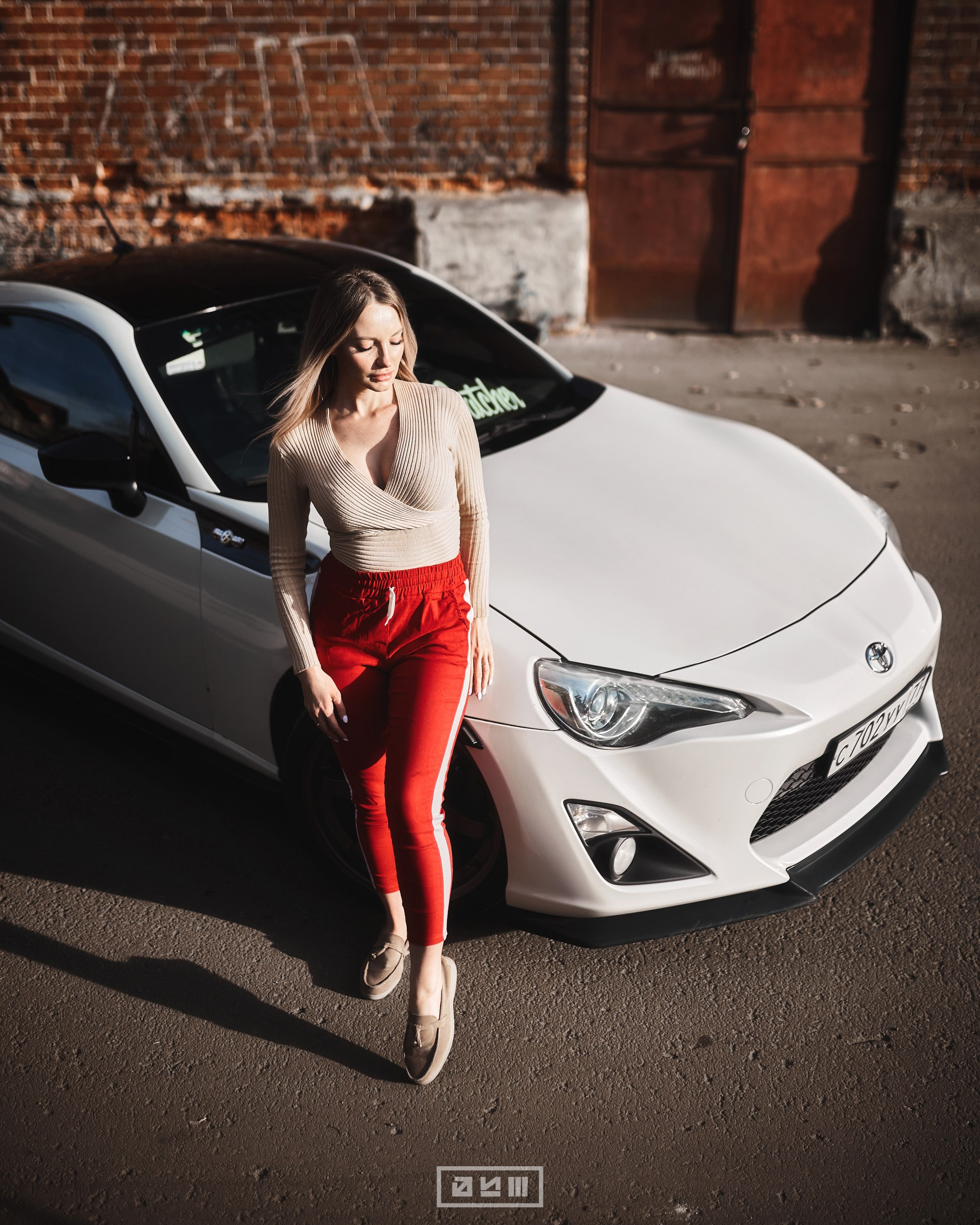 Toyota GT86 | Алина Тарбаева. DKARPOCHEVA PHOTOGRAPHY