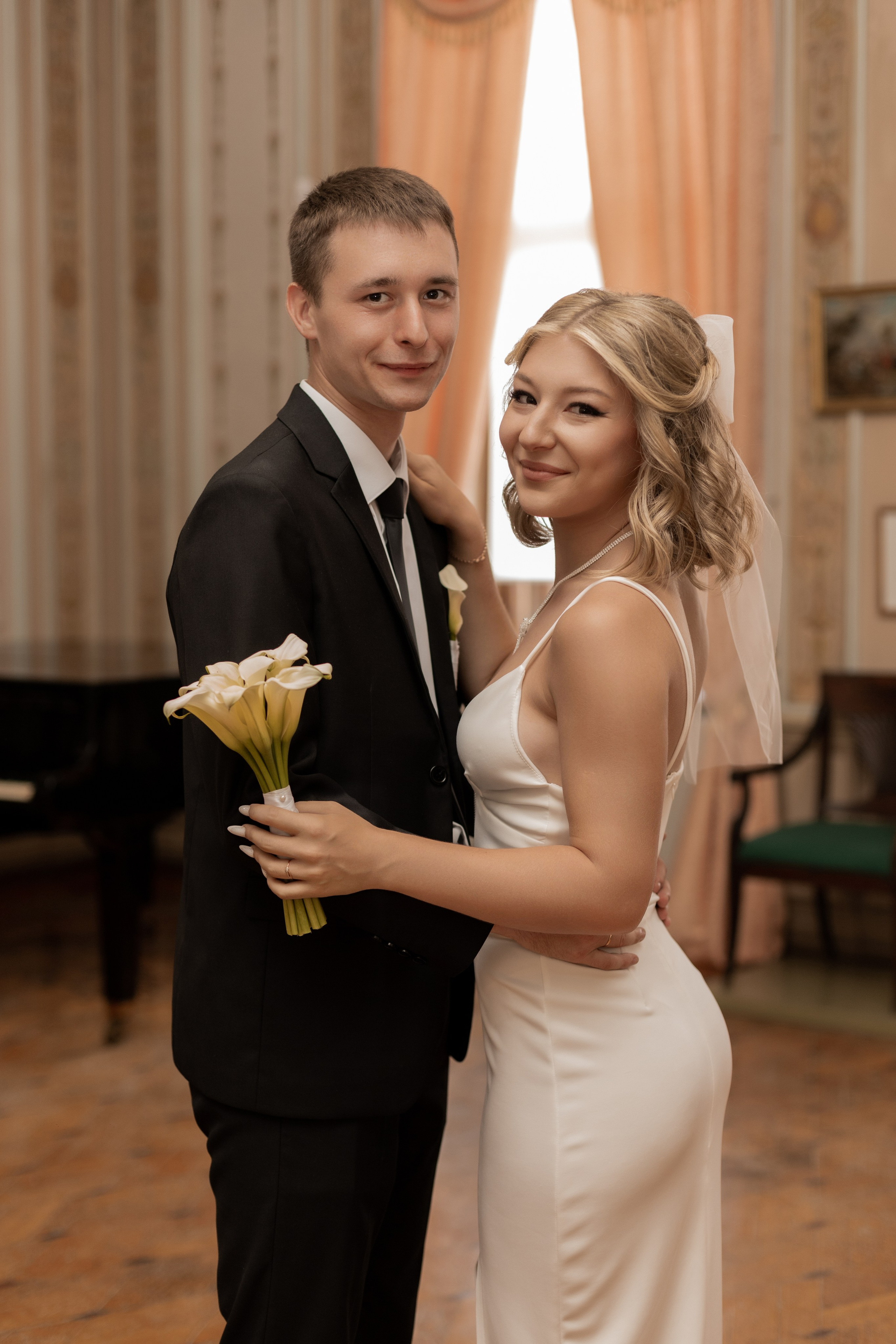 Андрей и Анна (сокращено). Свадебный фотограф Ангелина Сунгатулина | Саратов | Балаково | Вольск