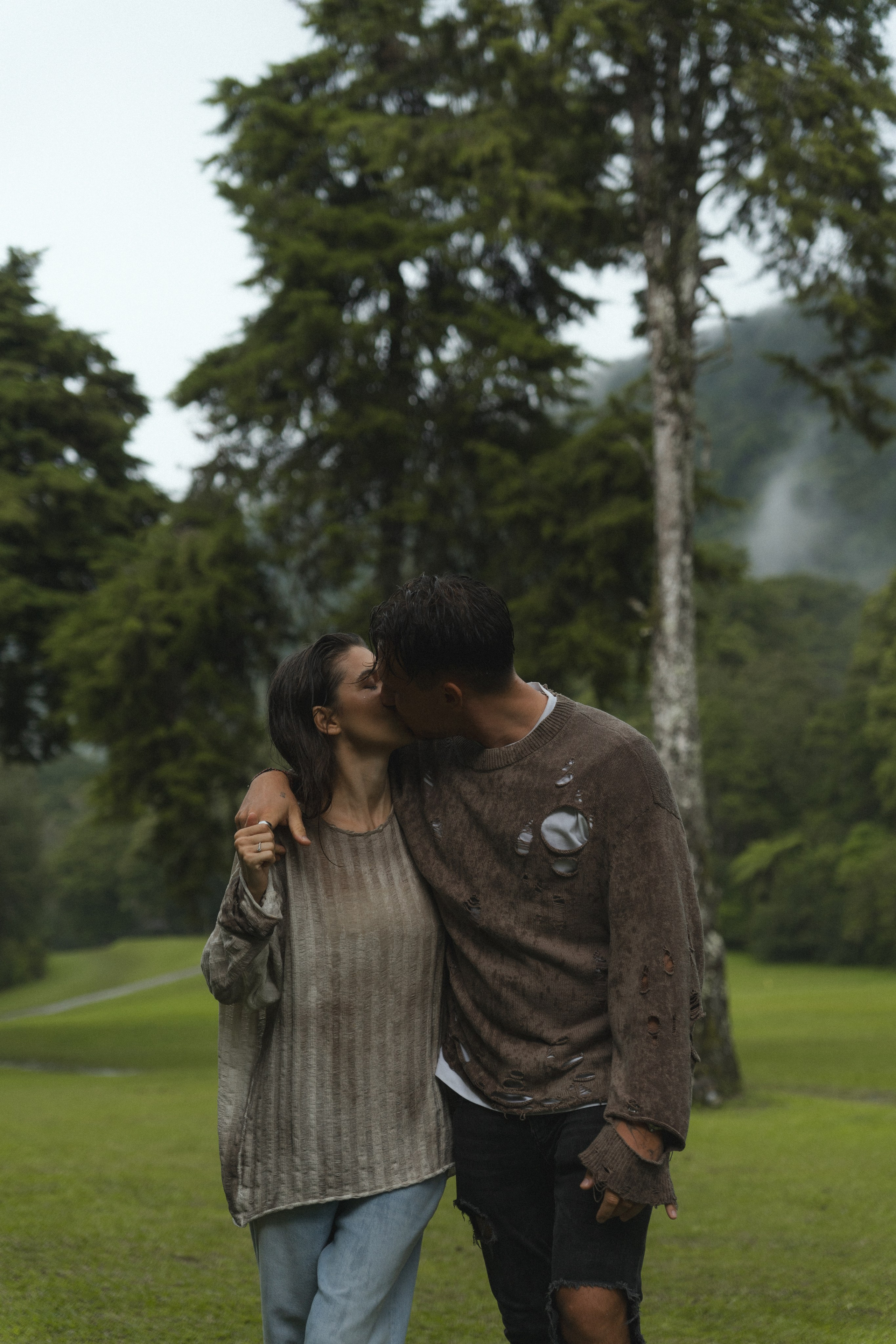 Алиса и Вадим. Фотограф Alena Ray