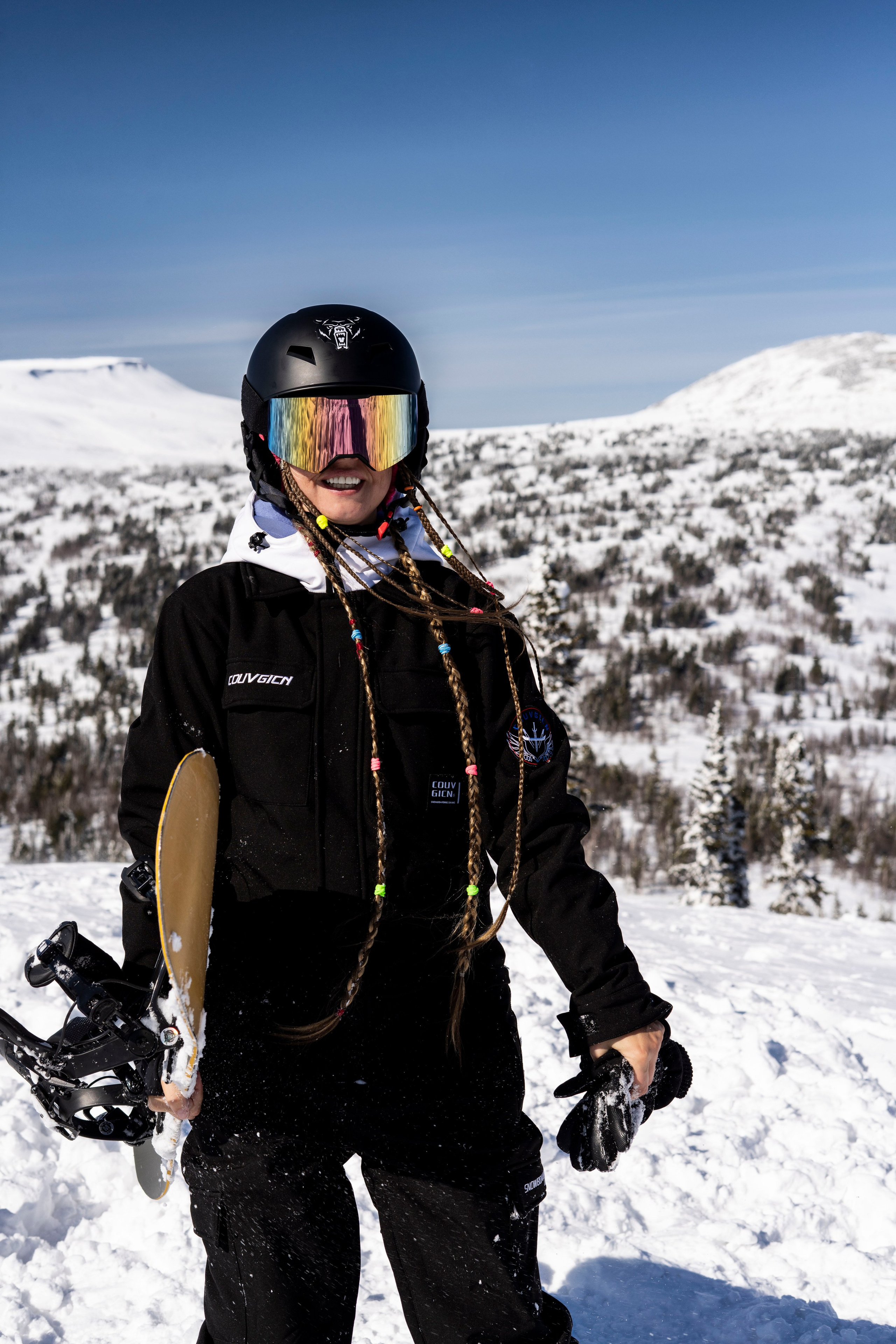 Тур. Анастасия Паршукова — фотограф Шерегеш Новосибирск