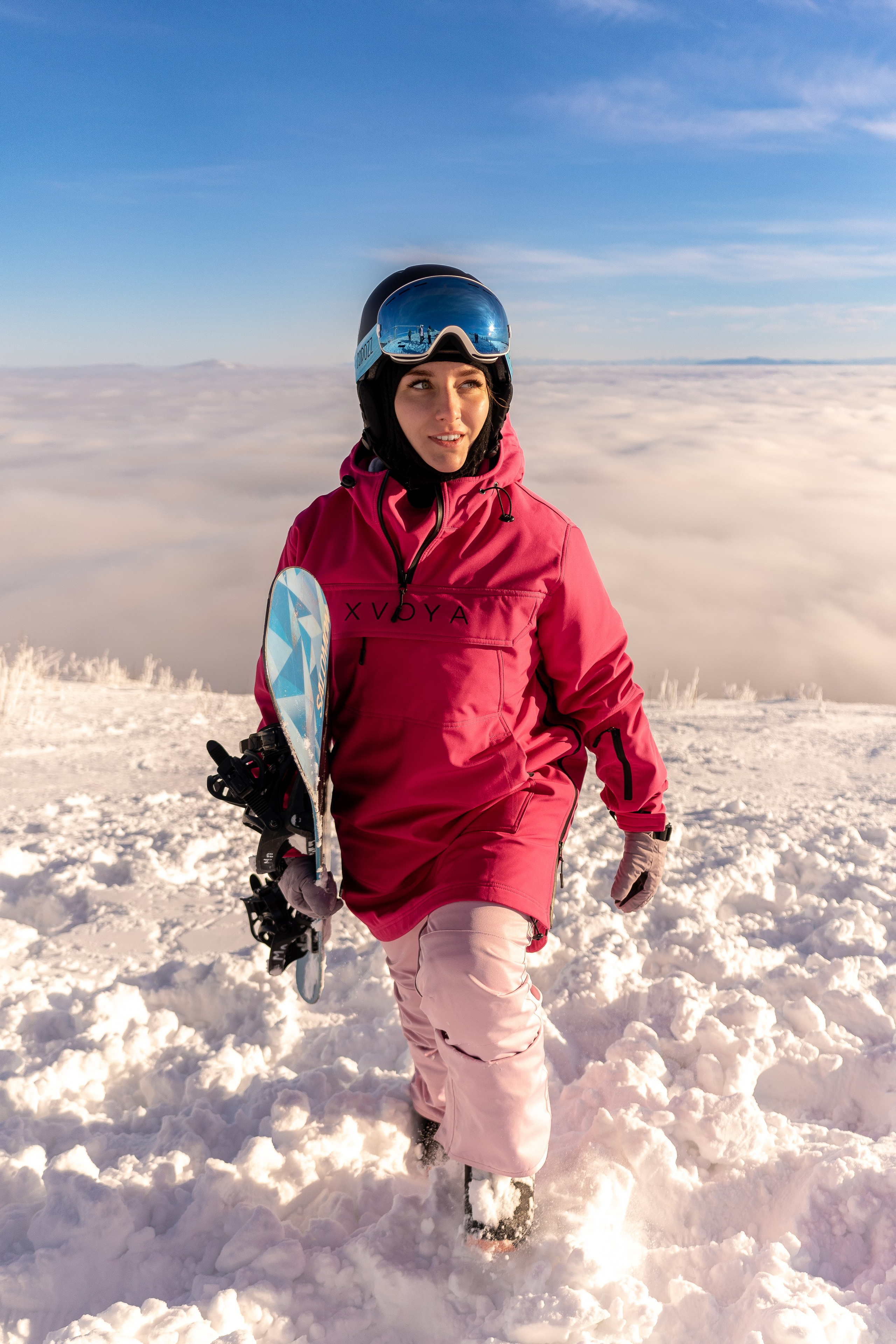 Джой 6.12. Анастасия Паршукова — фотограф Шерегеш Новосибирск