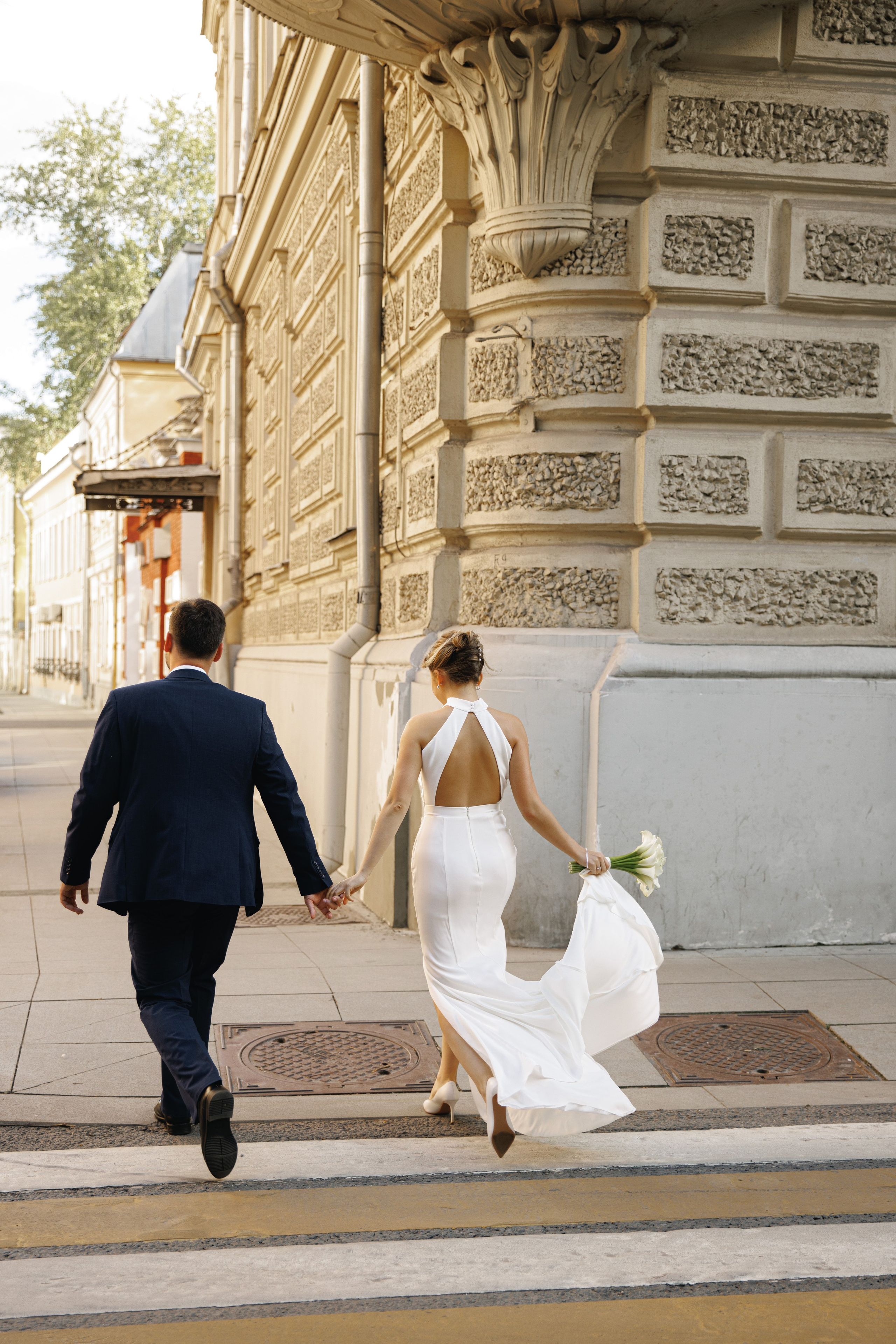 Я тебе подыграю. Свадебный и семейный фотограф в Москве Julia Juice