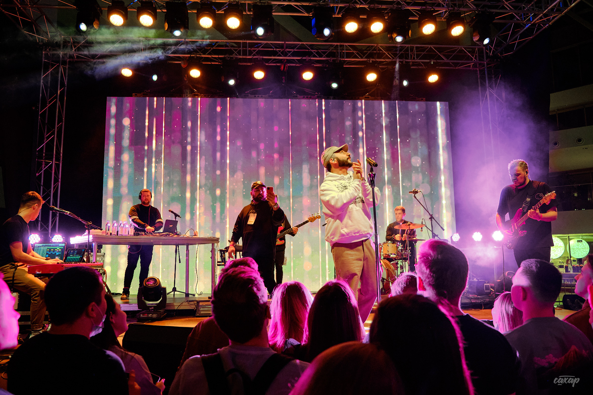 Леван Горозия ex. L'One. Профессиональный фотограф в Екатеринбурге Юра Сахар